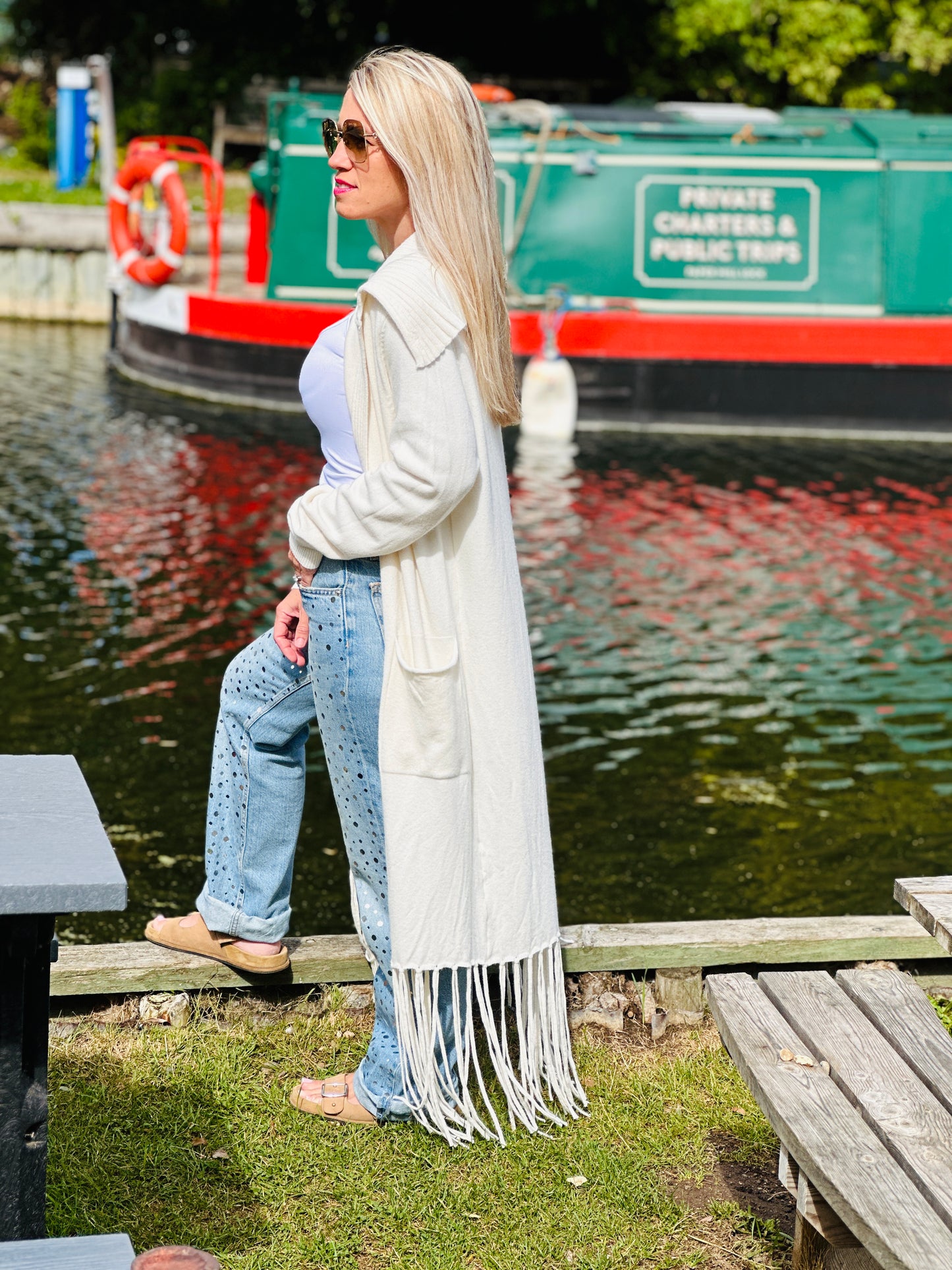 Timeless Luxury Cardigan
