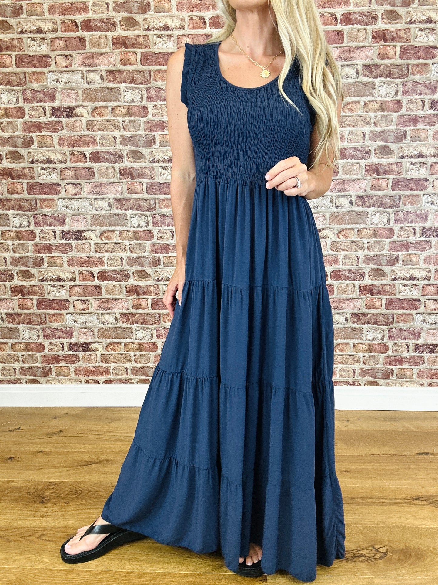 Ocean Waters Dress