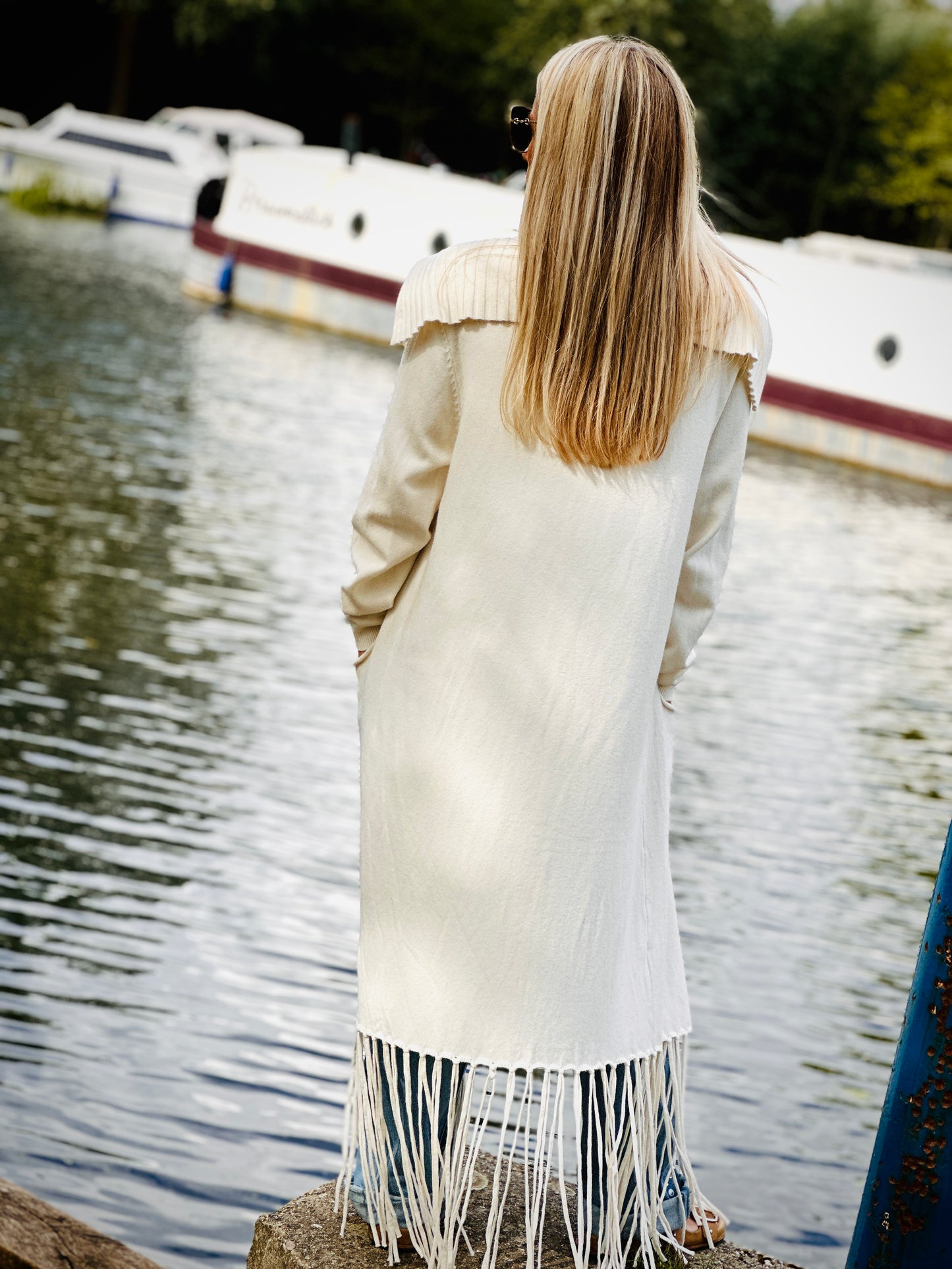 Timeless Luxury Cardigan