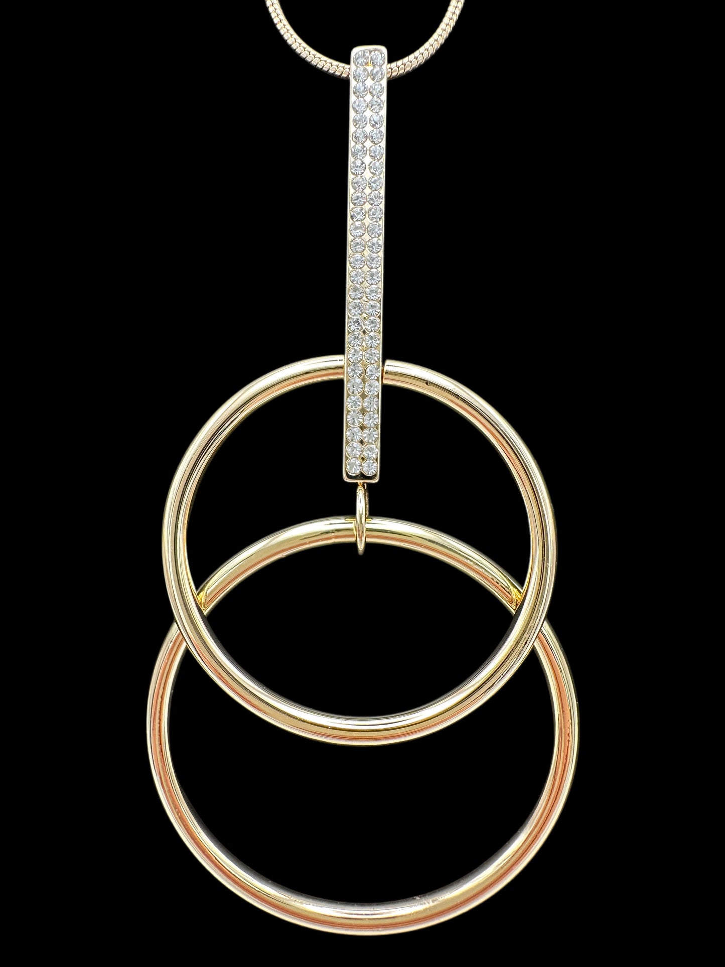 Lula Necklace- Gold