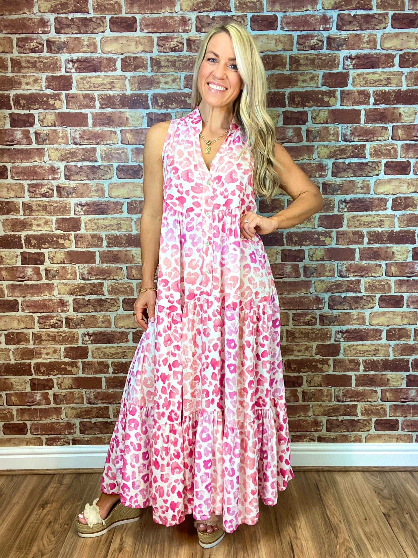 Picture Perfect Dress