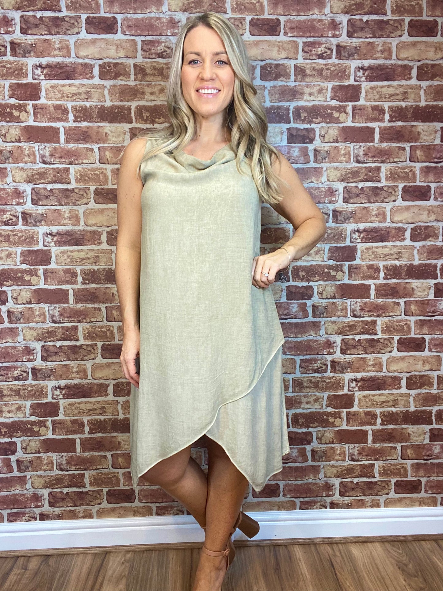 Italian Fine Dress