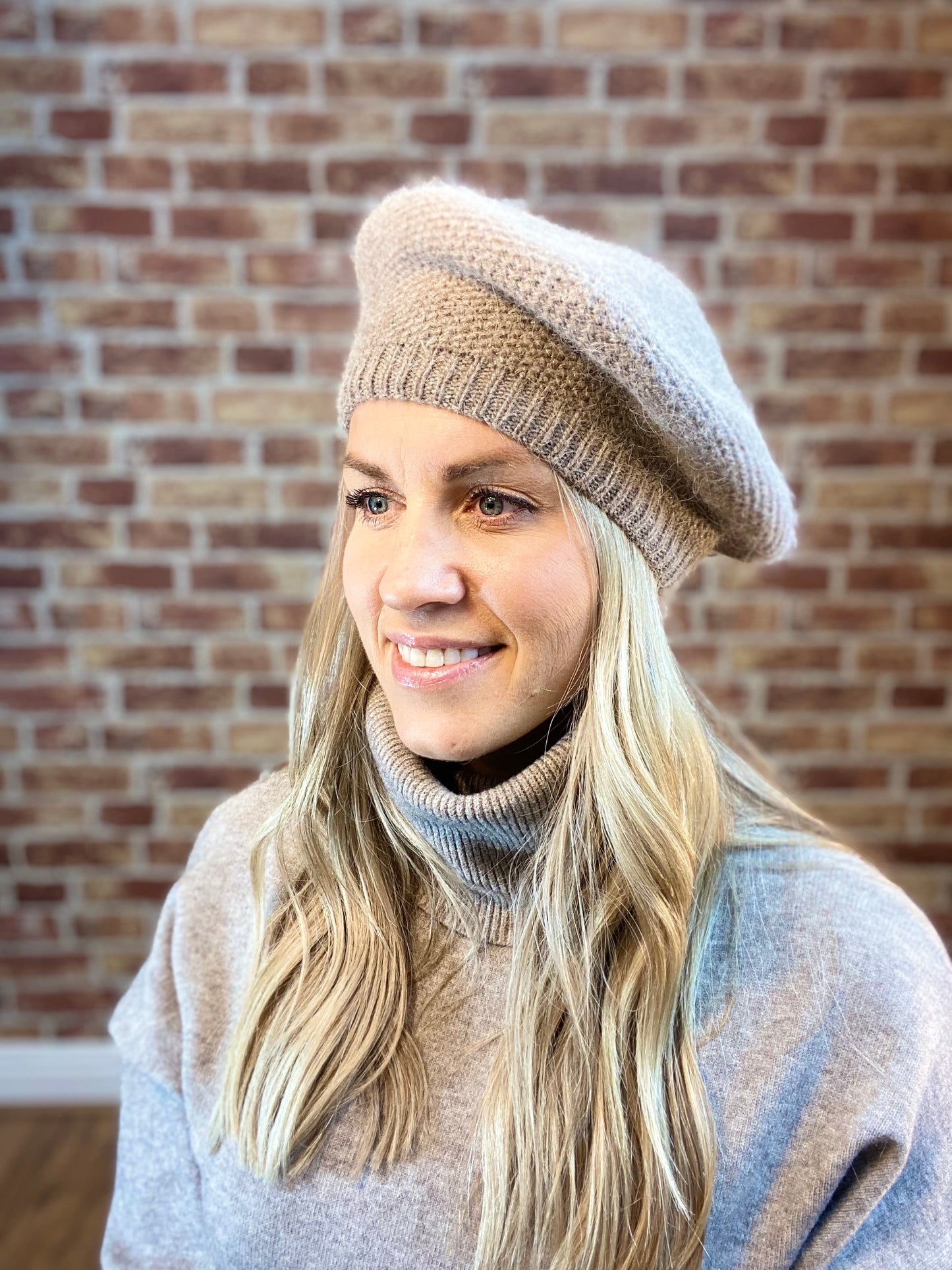 Super Soft Beret Hat