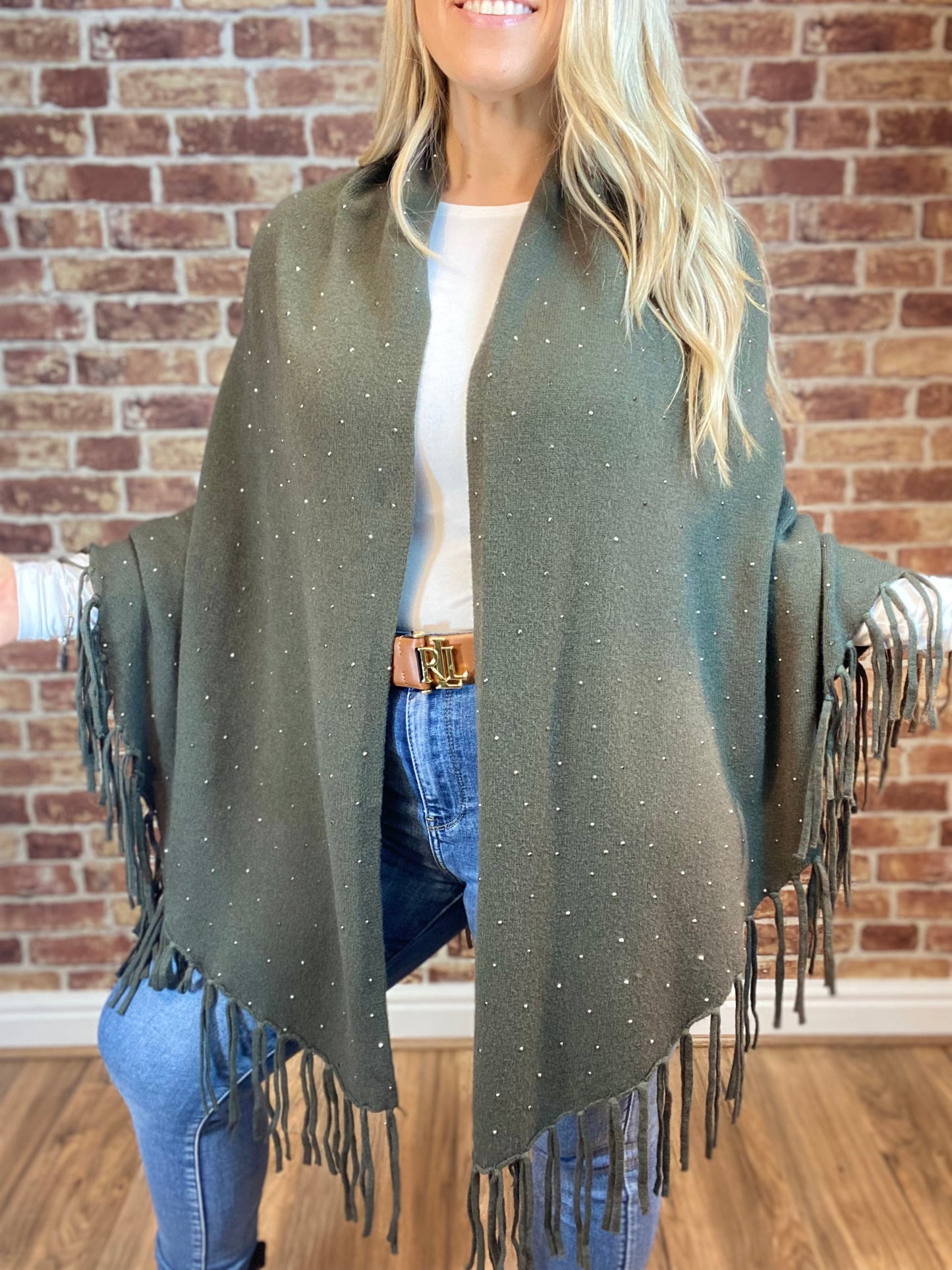Tennessee Wrap