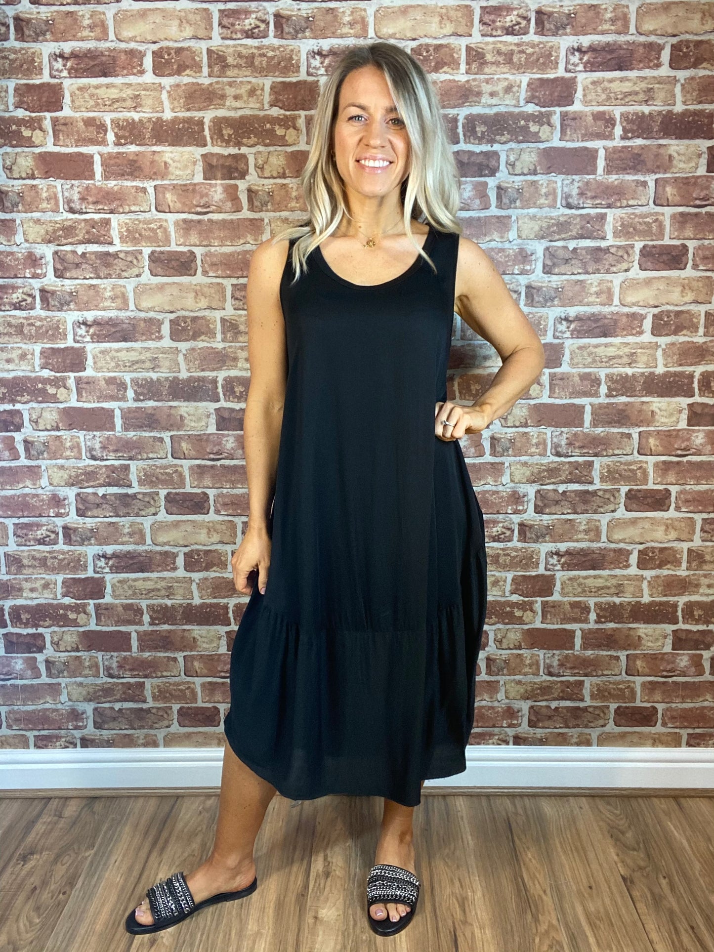 Puff Dress