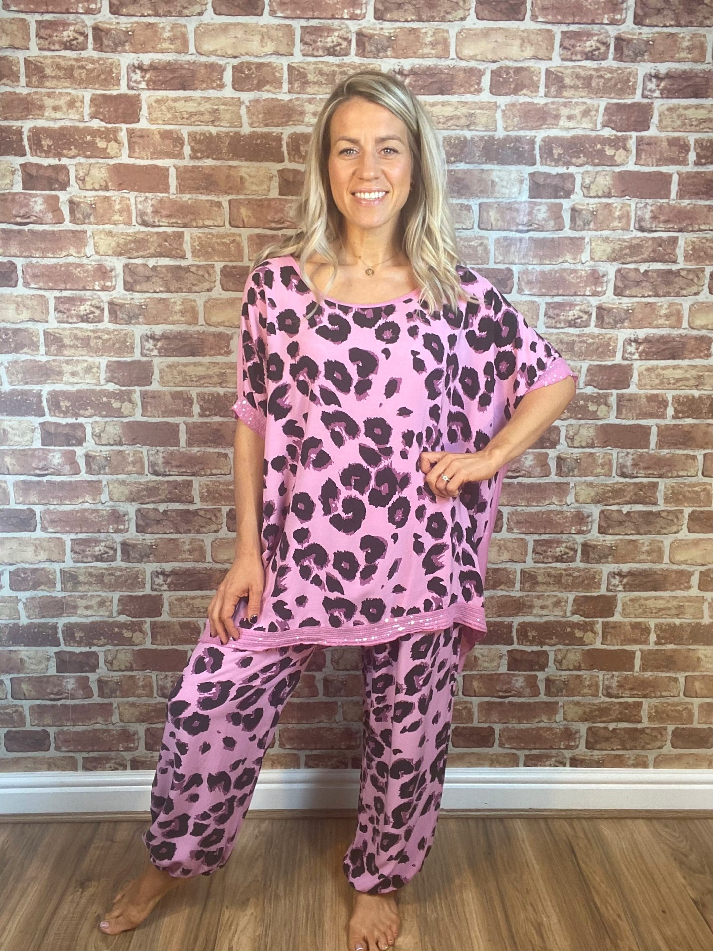 Leo Harem Set- NEW COLOURS