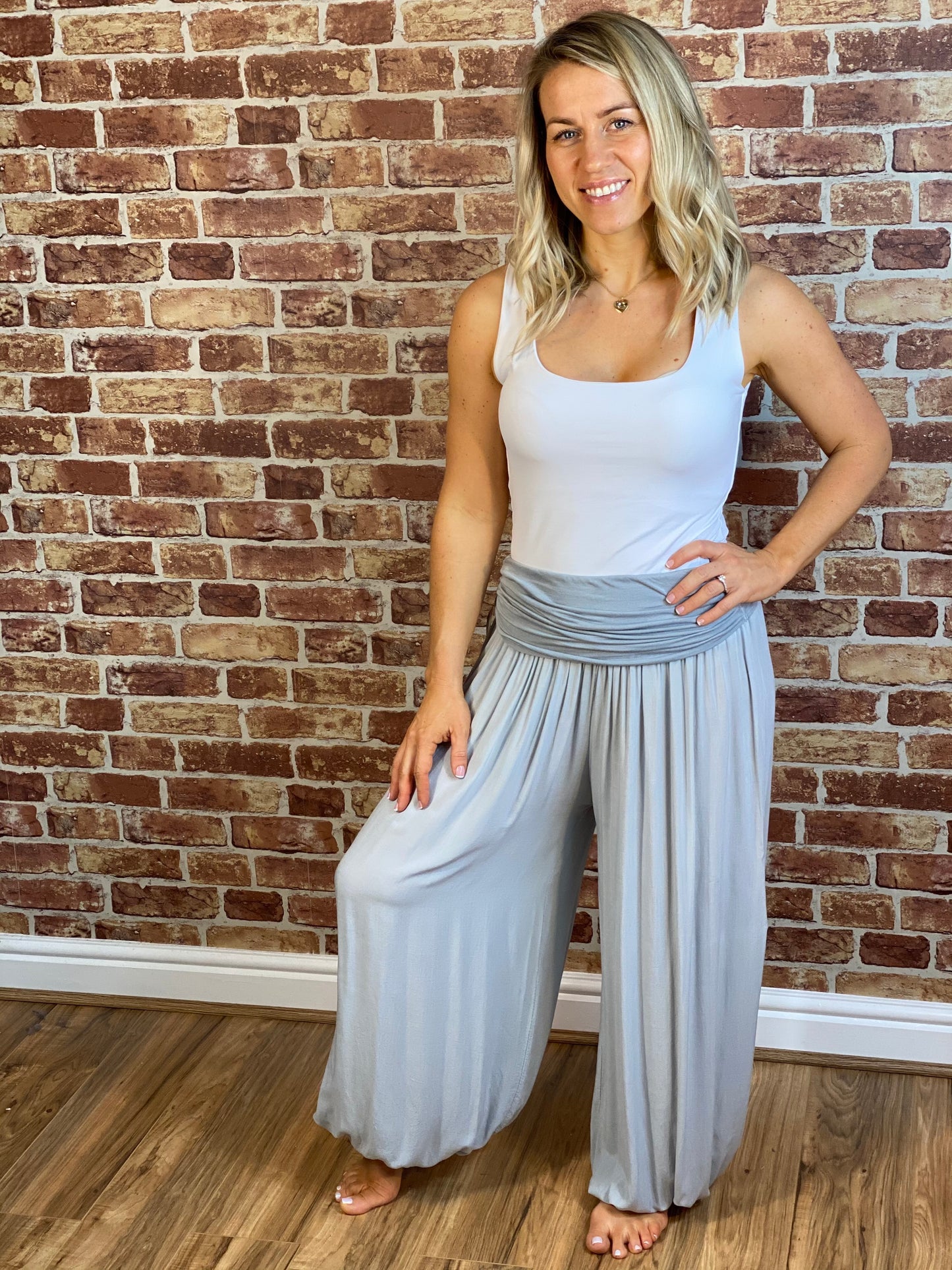 Harem Pants