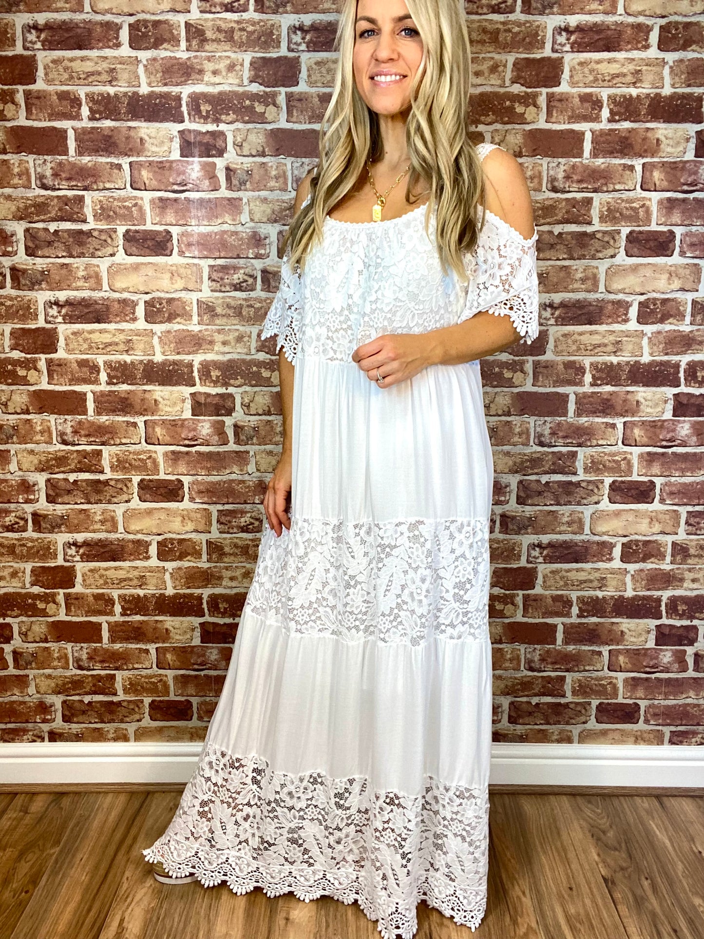 LA Runway Dress