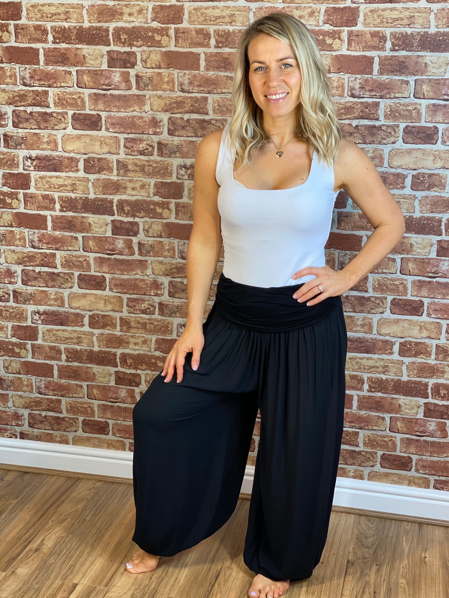 Harem Pants