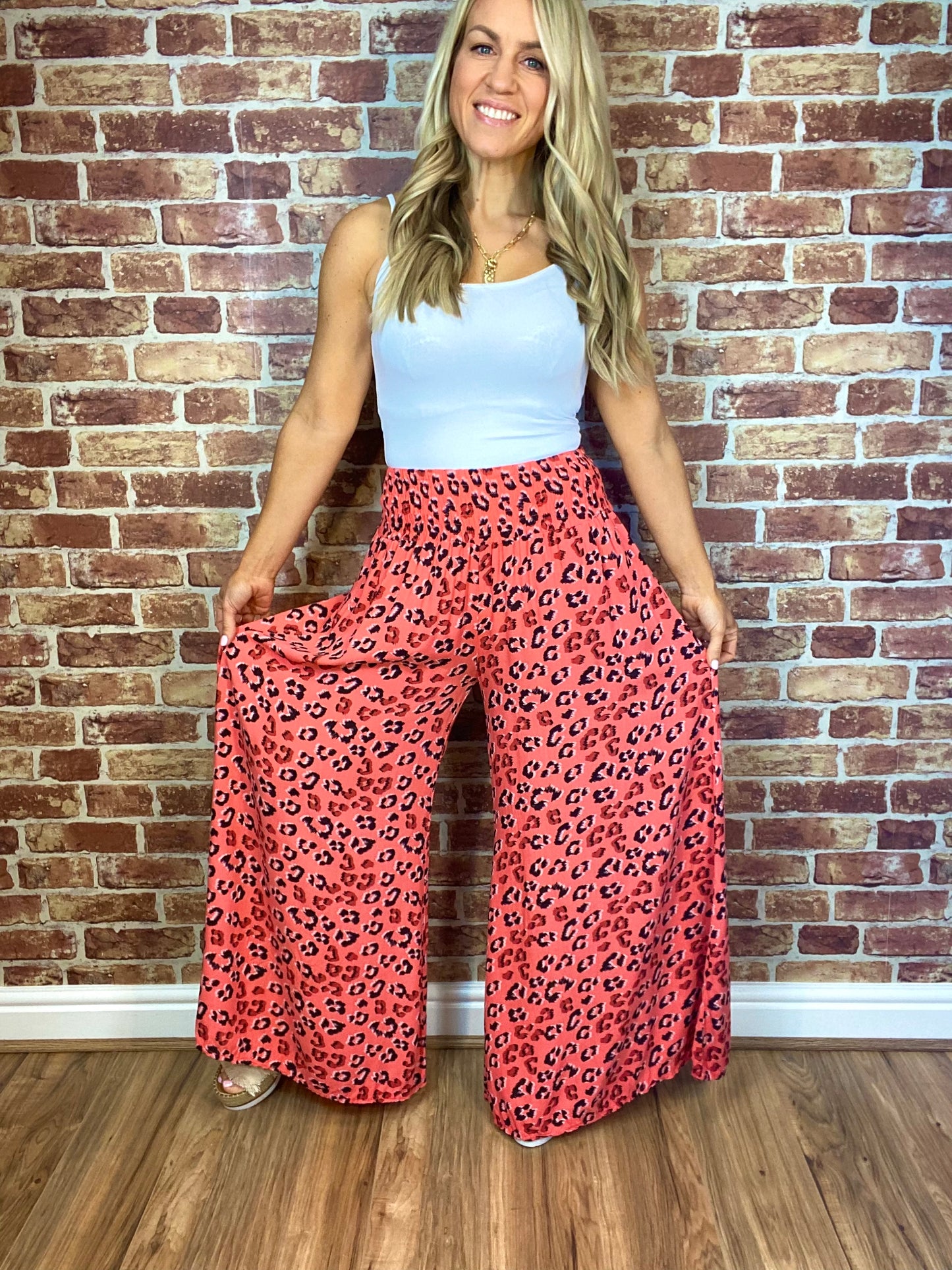 Laguna Plazzo Trousers