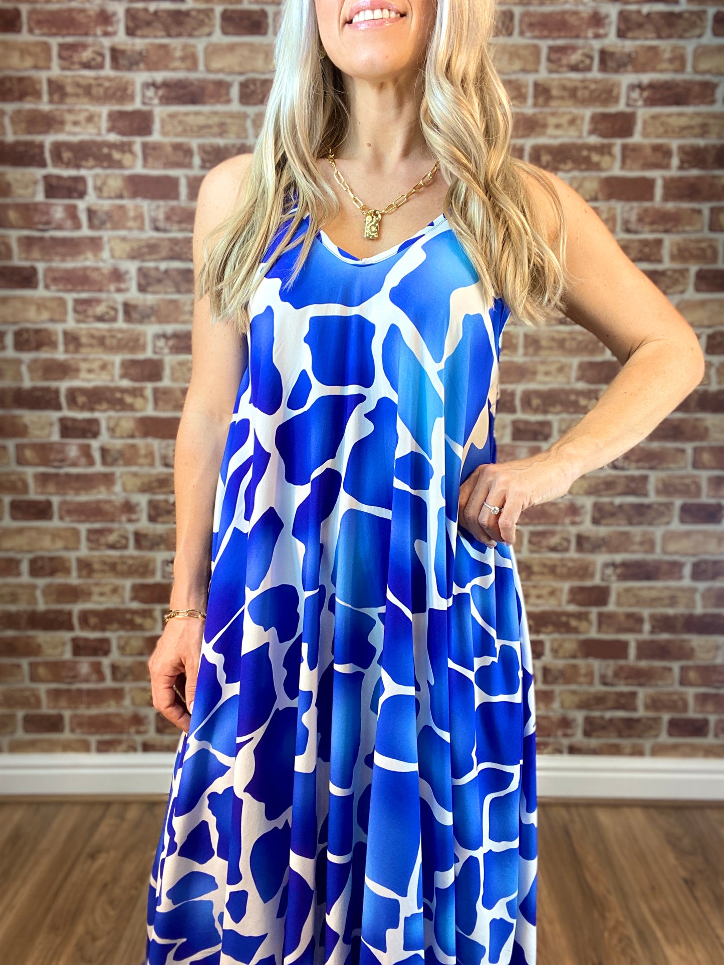 Free Bird Dress