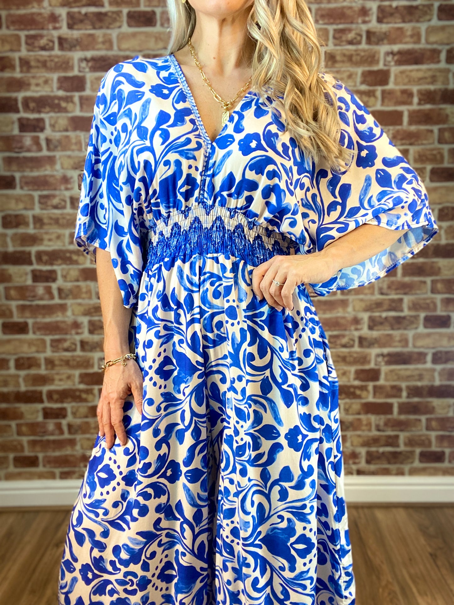 Fiesta Folly Jumpsuit