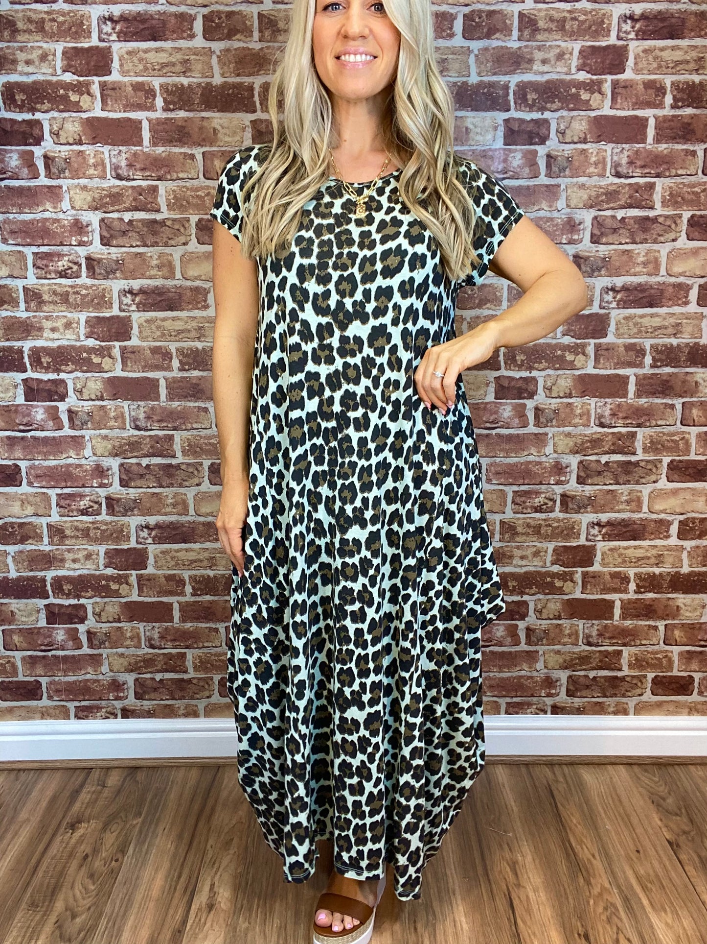 Pride Rock Panel Dress