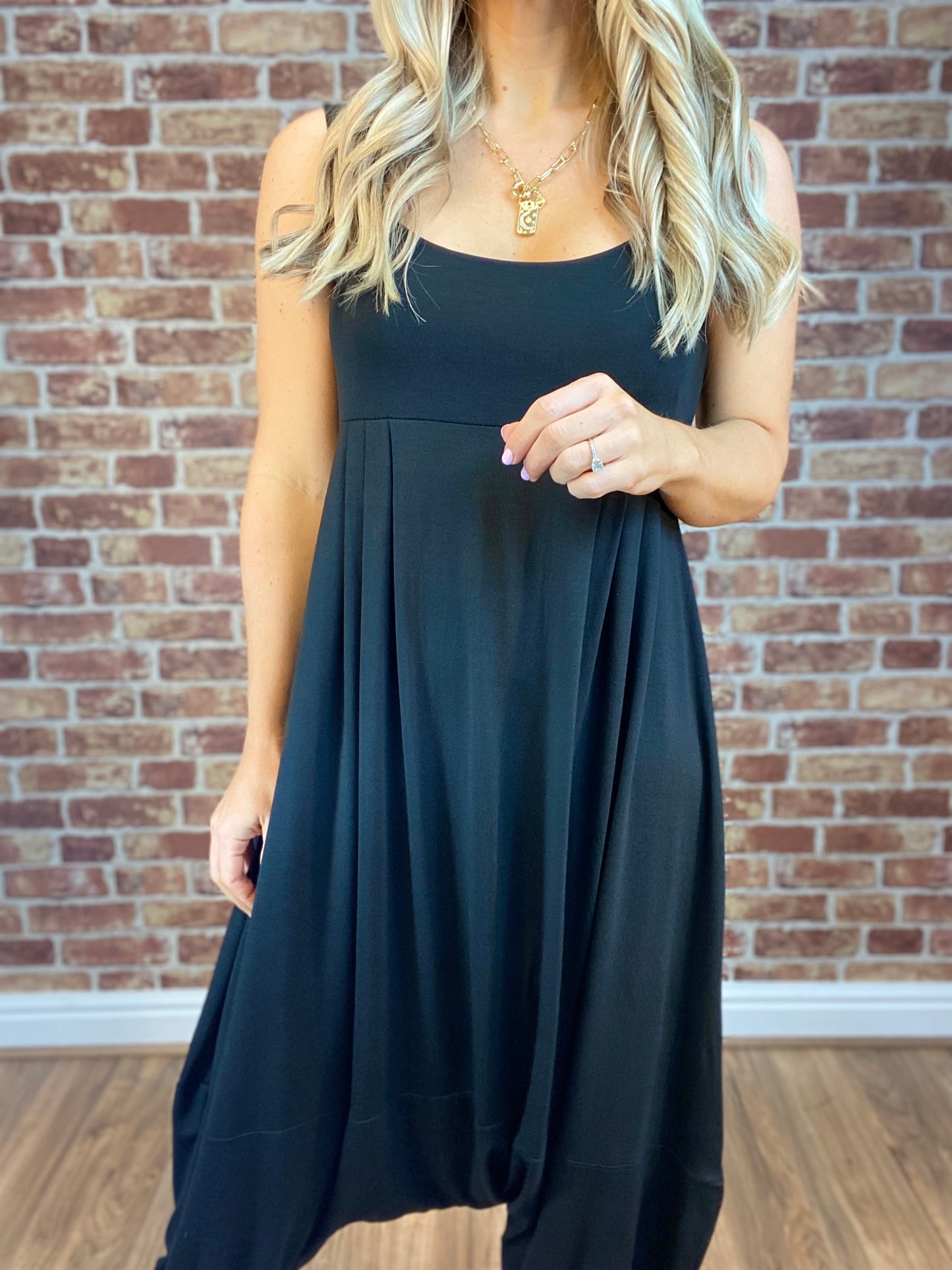 One Jump Ahead Romper
