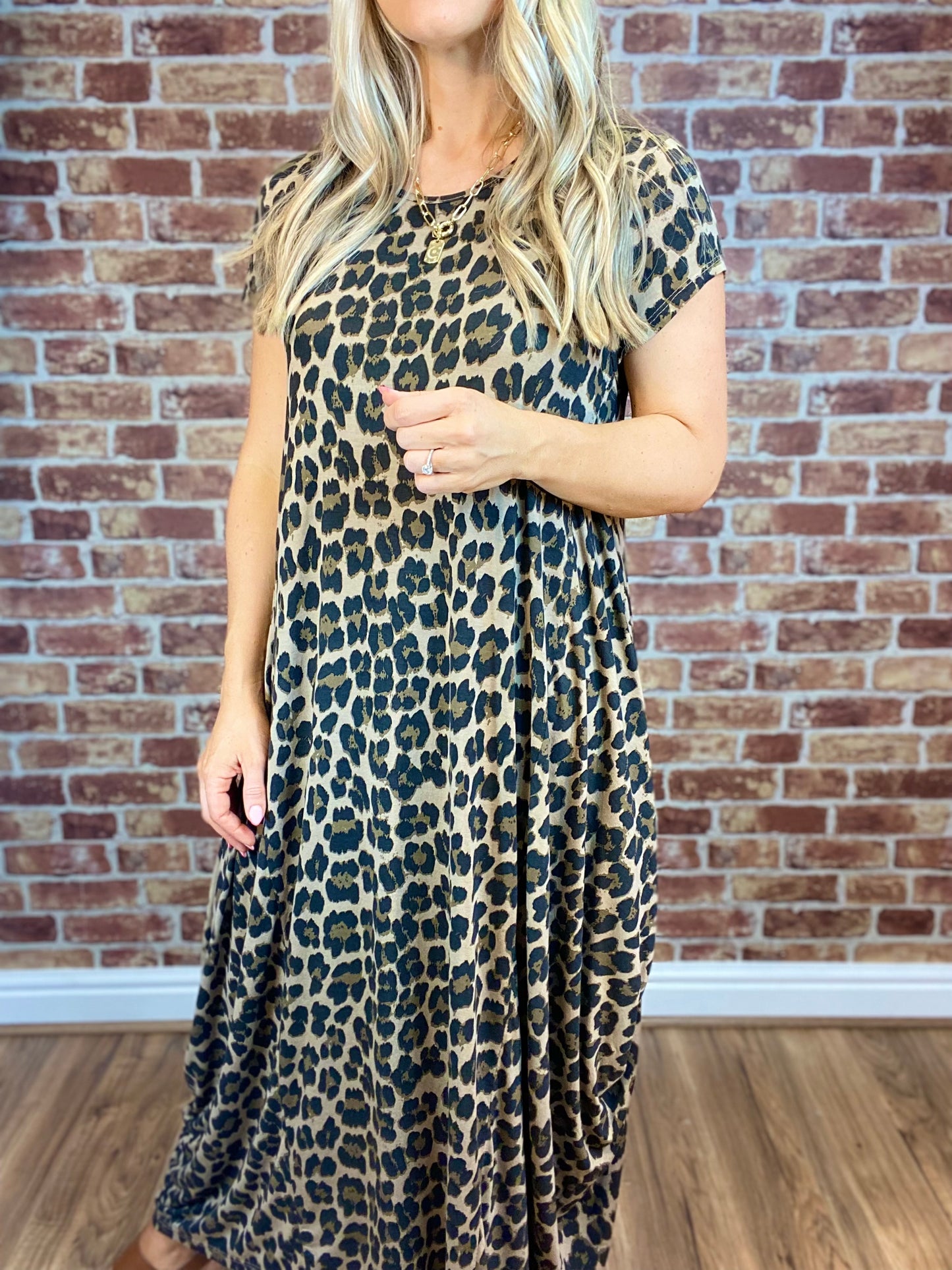 Pride Rock Panel Dress