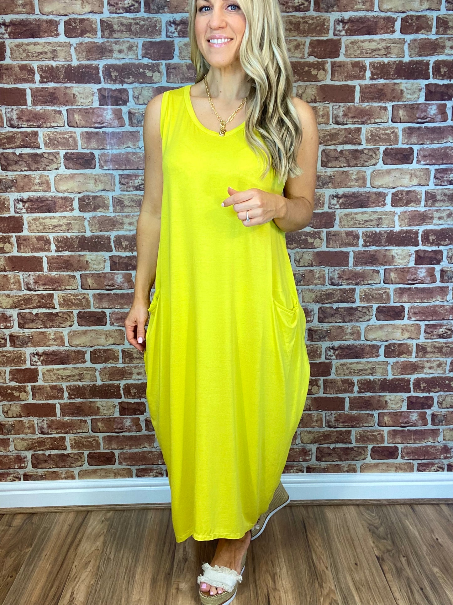 Bennie Jets Dress