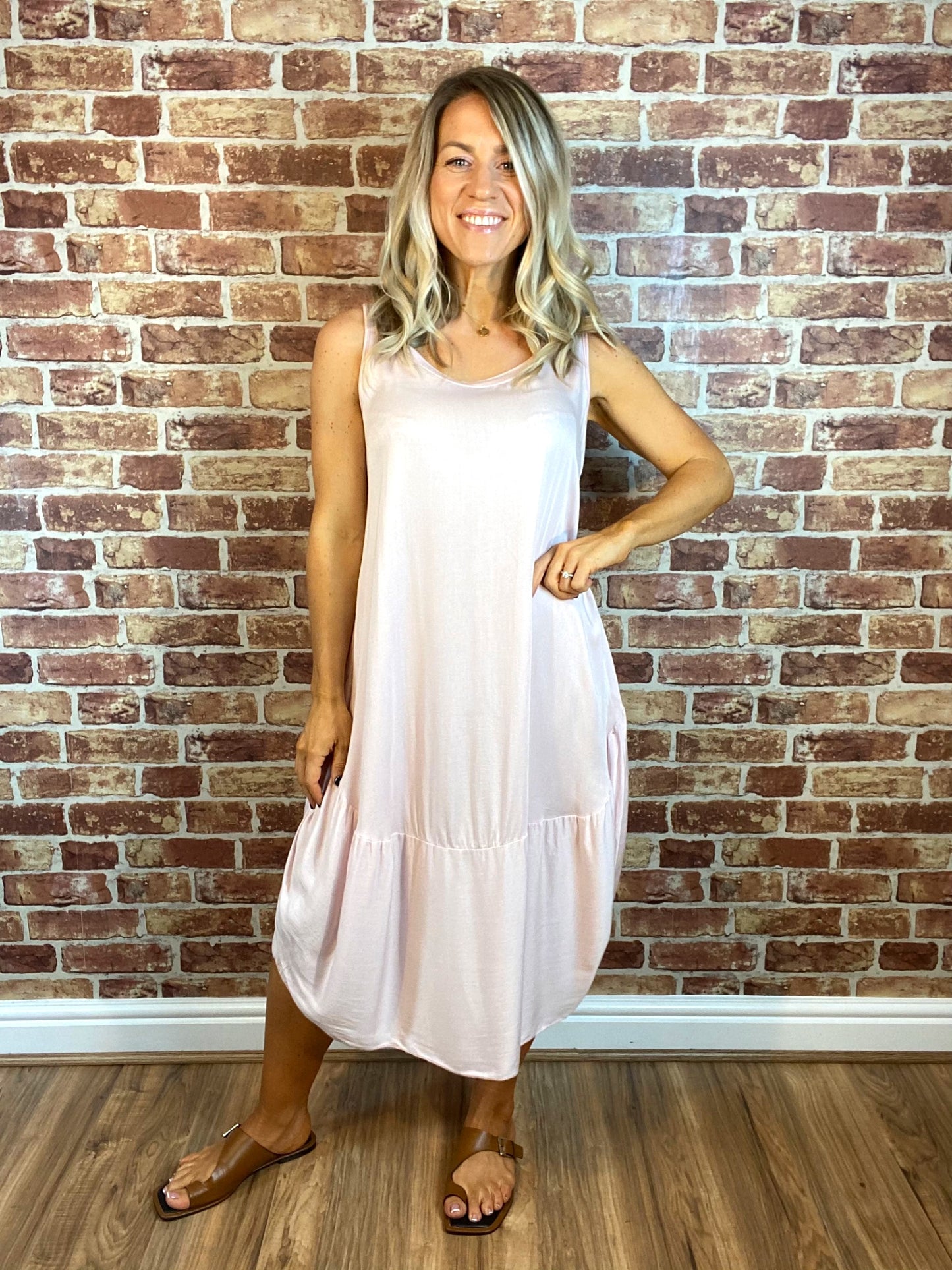 Puff Dress
