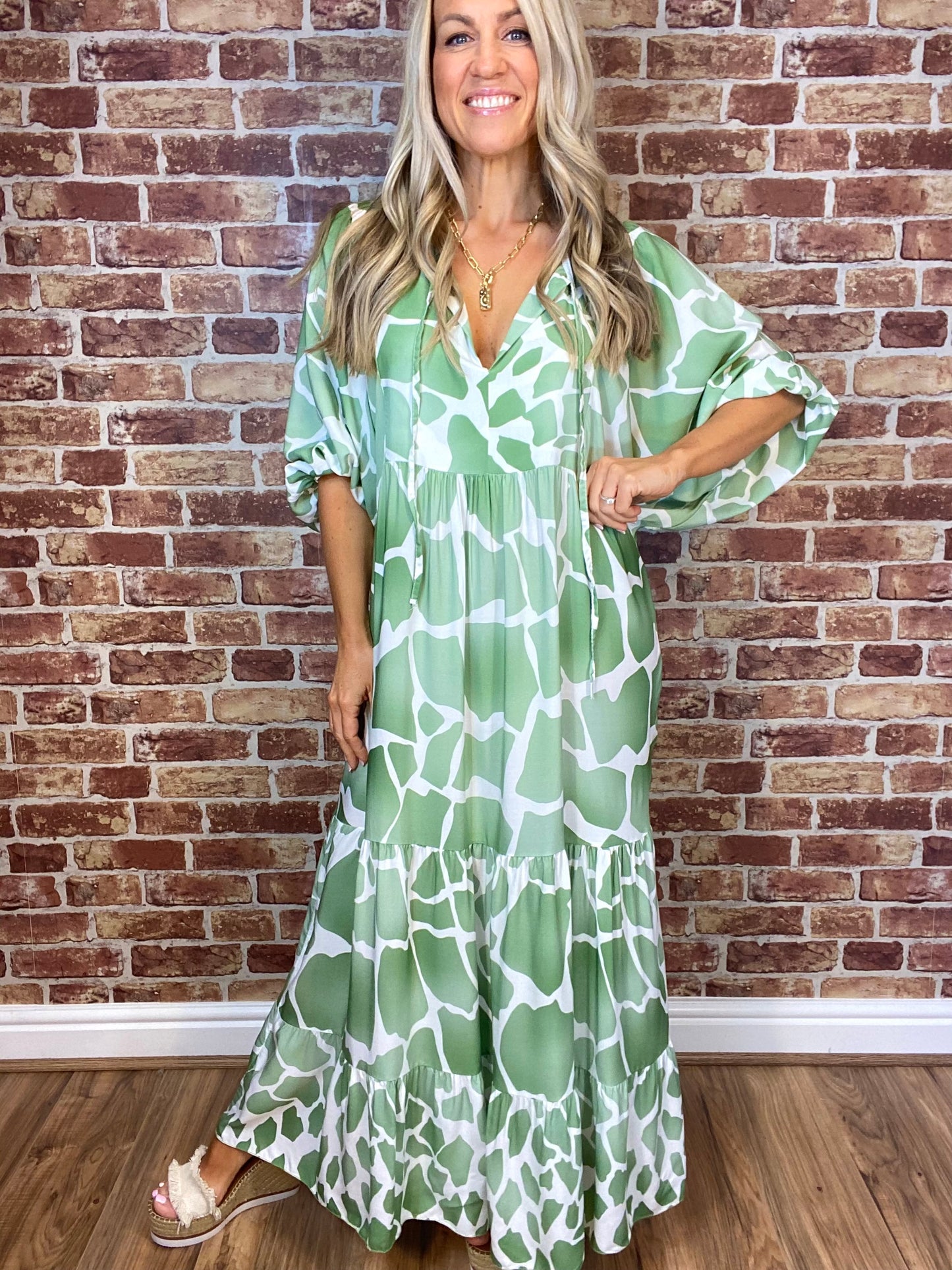 Santa Monica Dress
