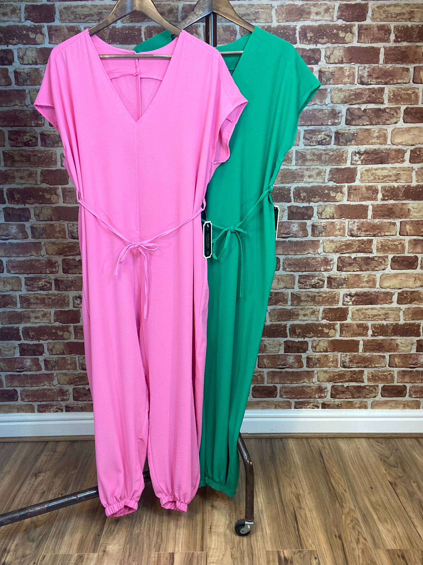 Classic Jumpsuit