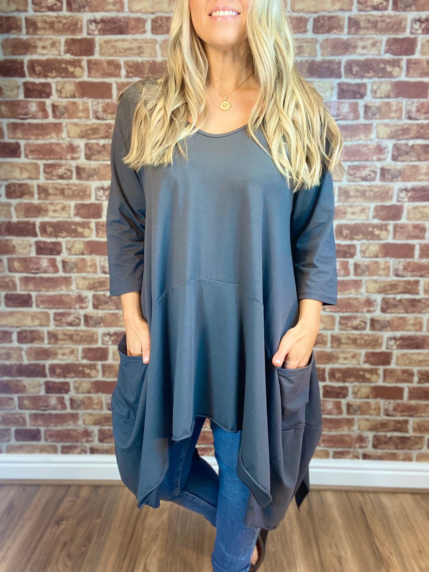 Mamma Mia Dress Top