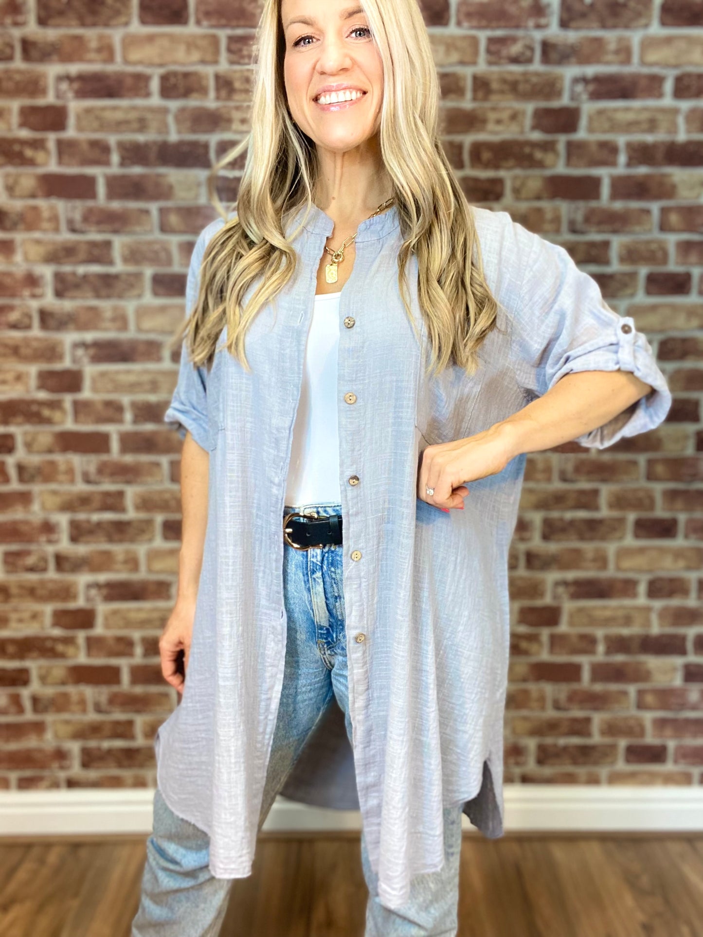 Ocean Bay Shirt