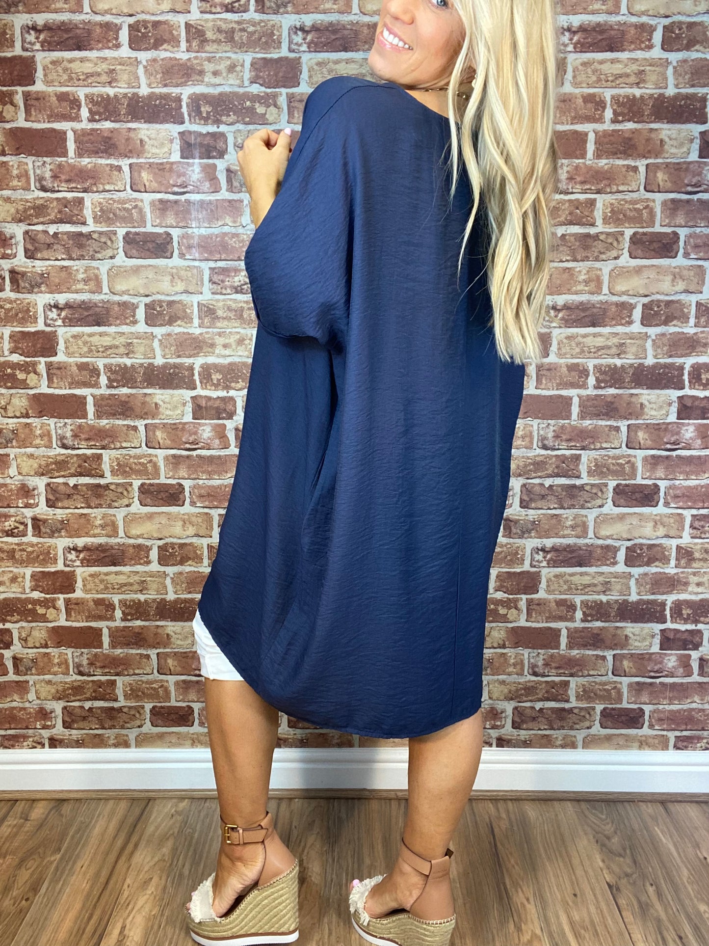Free Spirit Dress