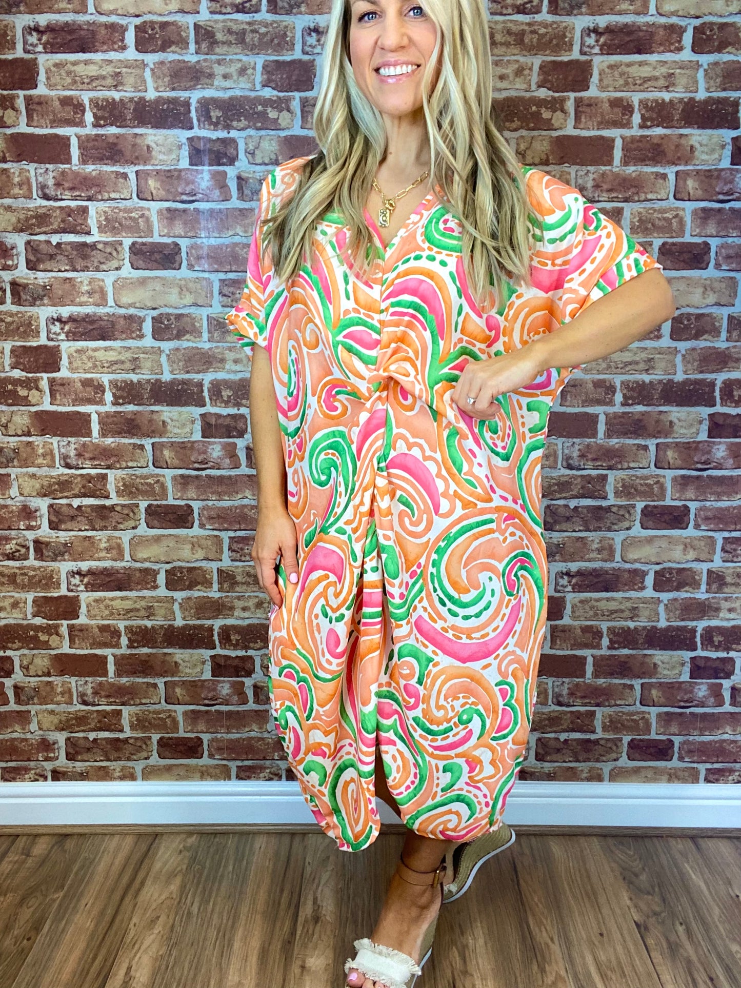 Hula Lula Dress