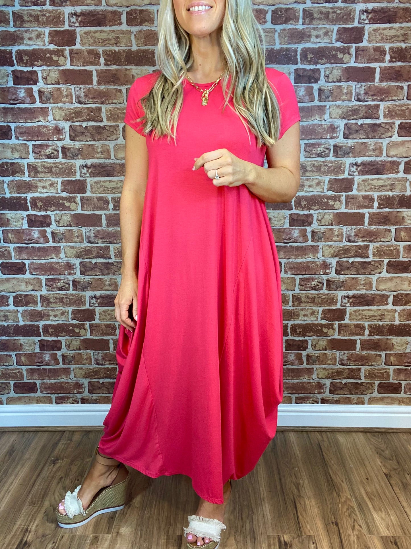 Freedom Panel Dress