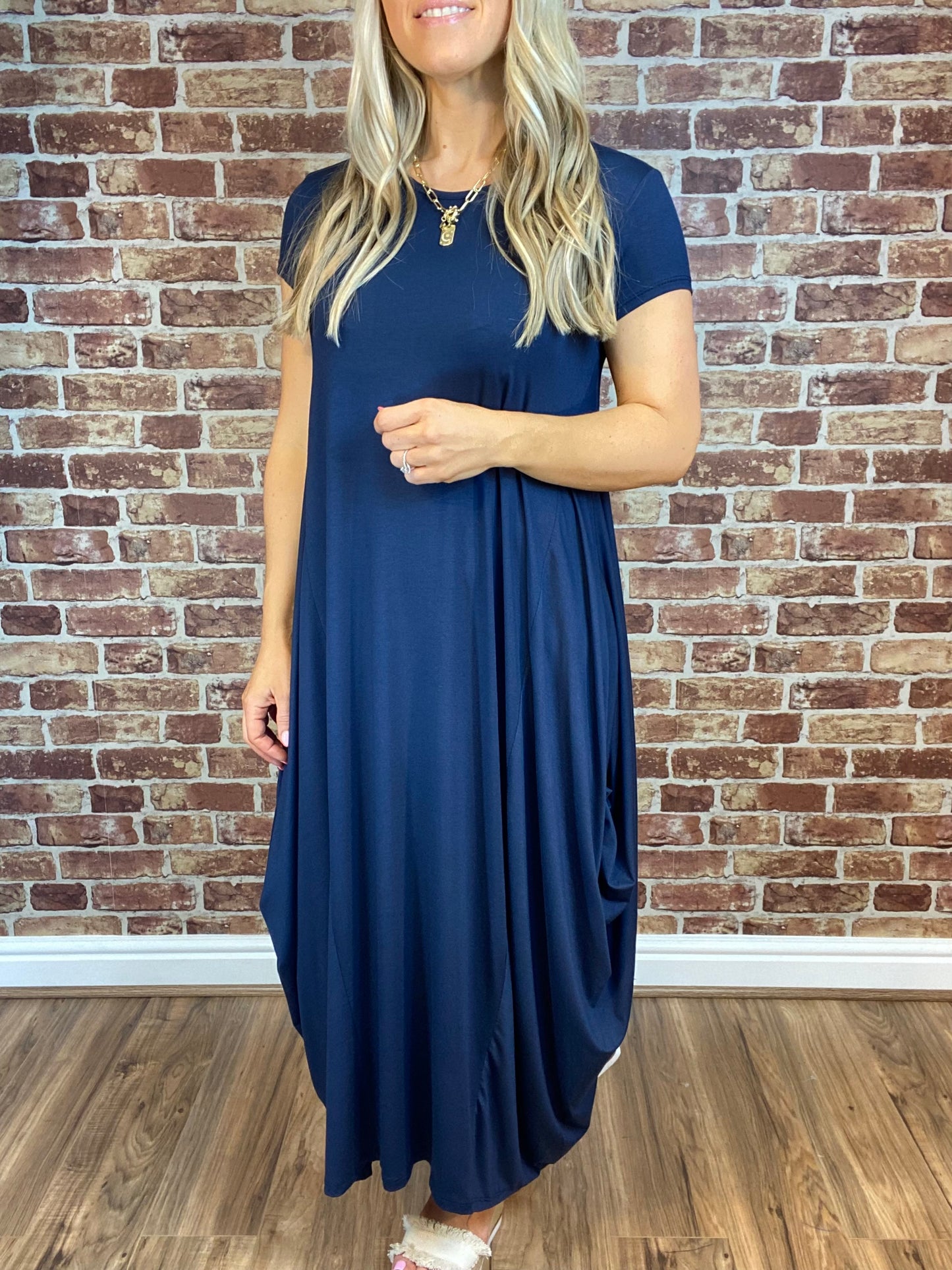 Freedom Panel Dress