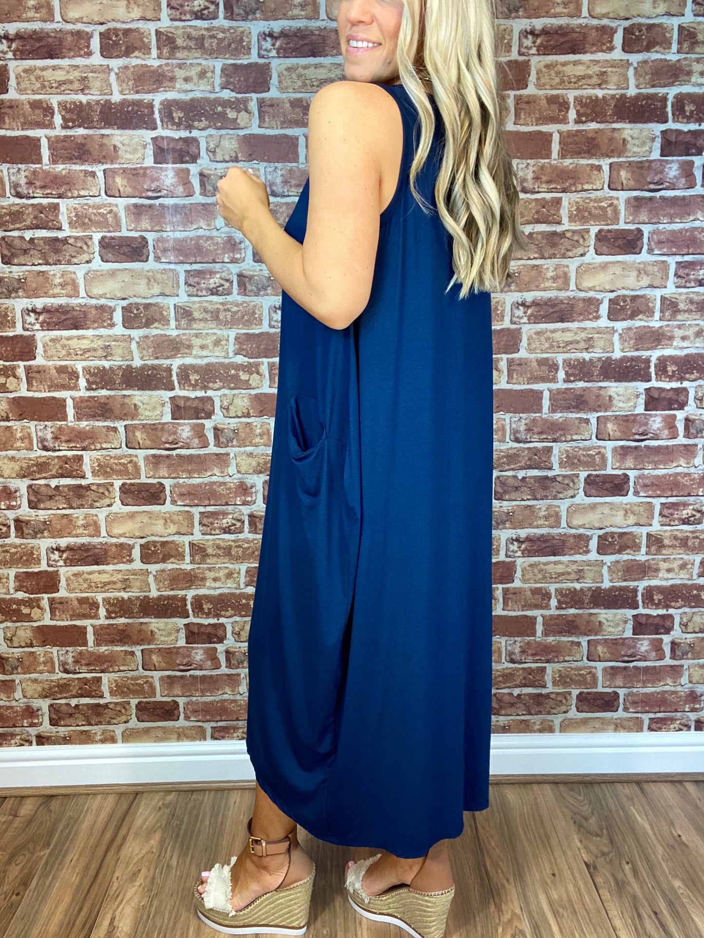 Bennie Jets Dress