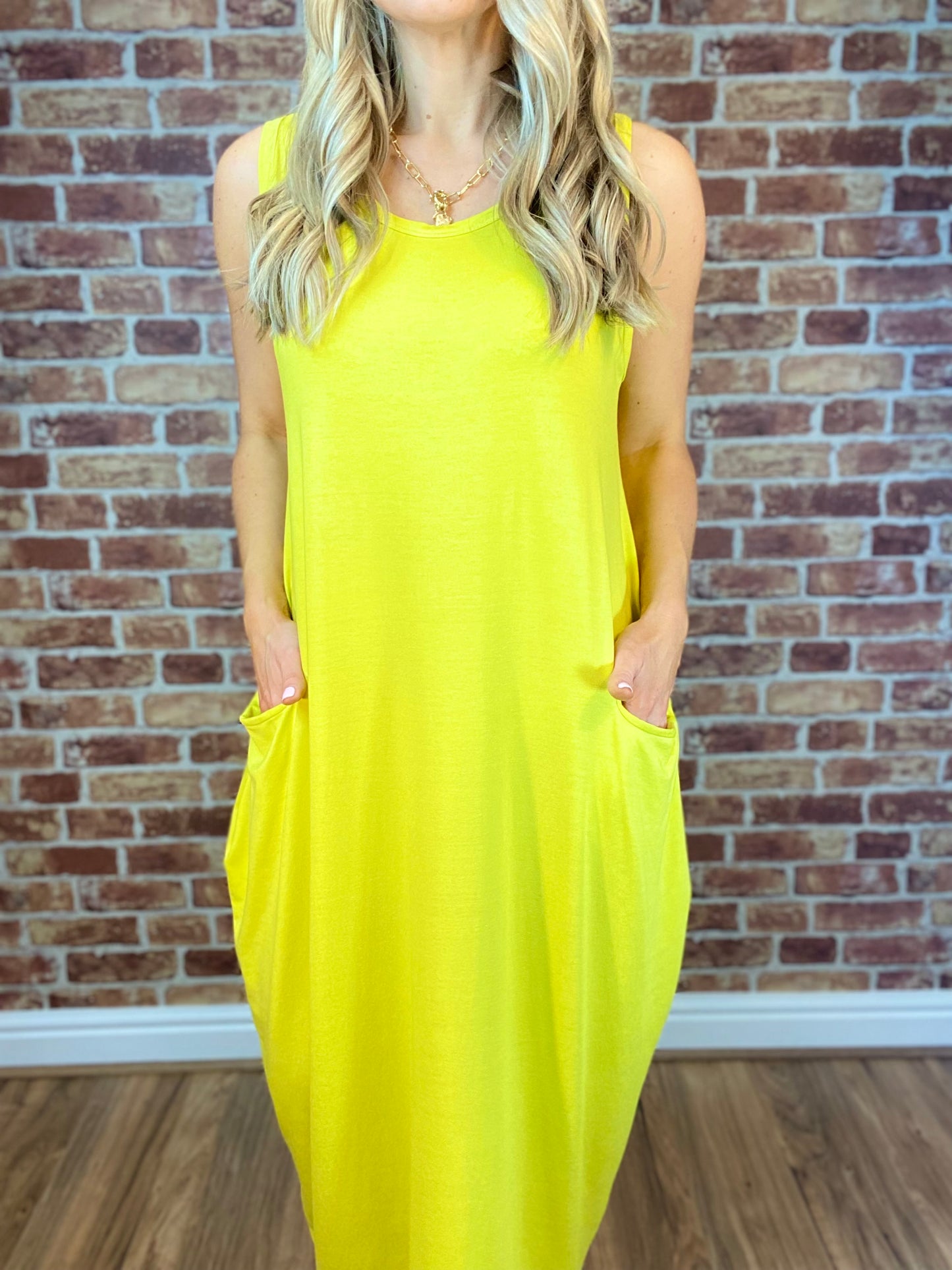 Bennie Jets Dress