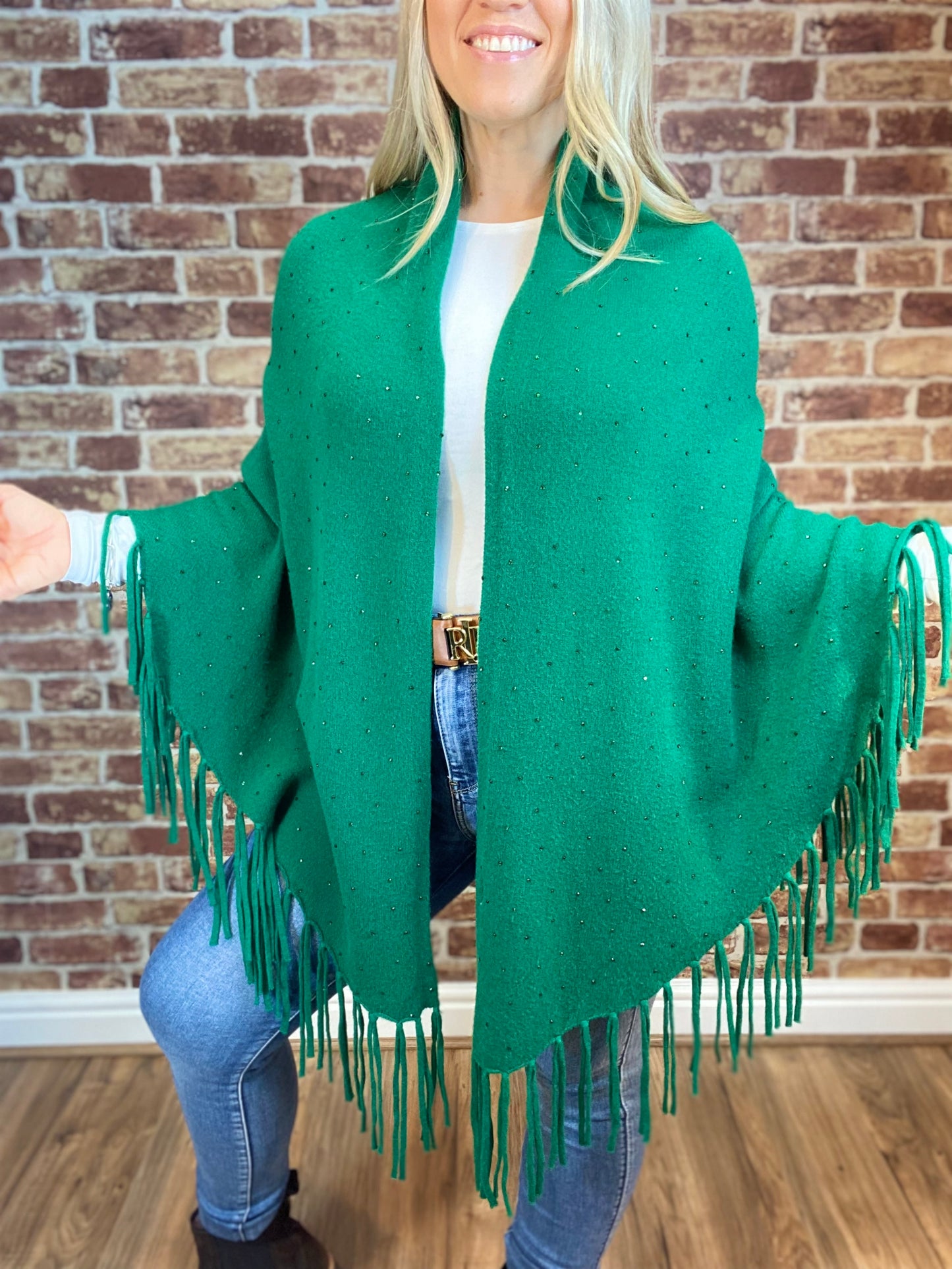 Tennessee Wrap