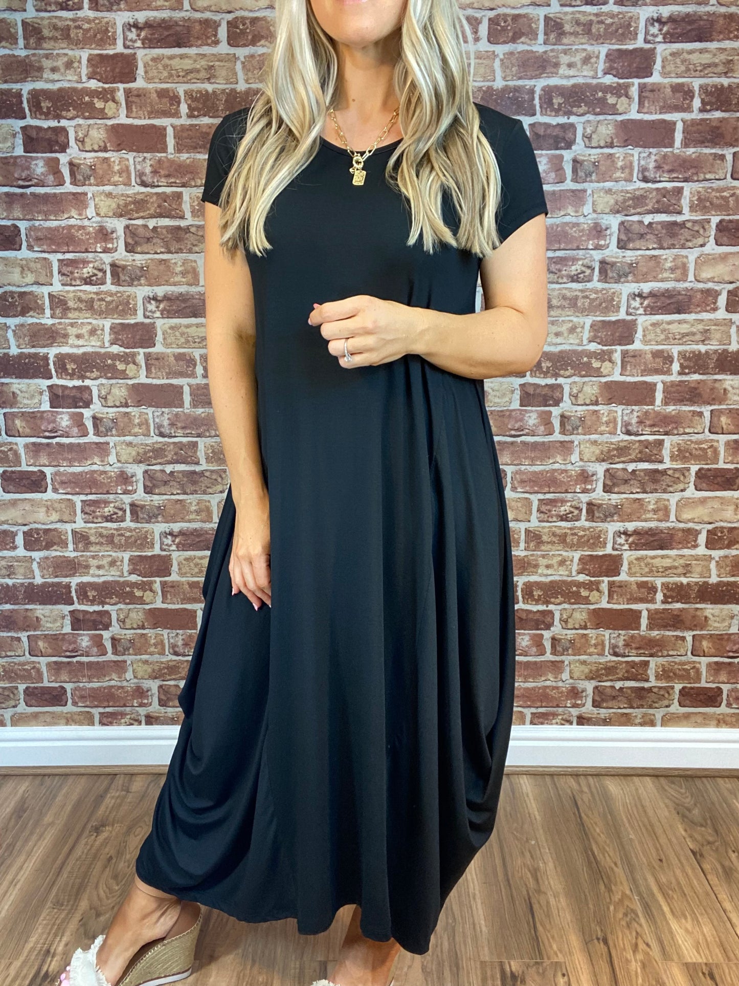 Freedom Panel Dress