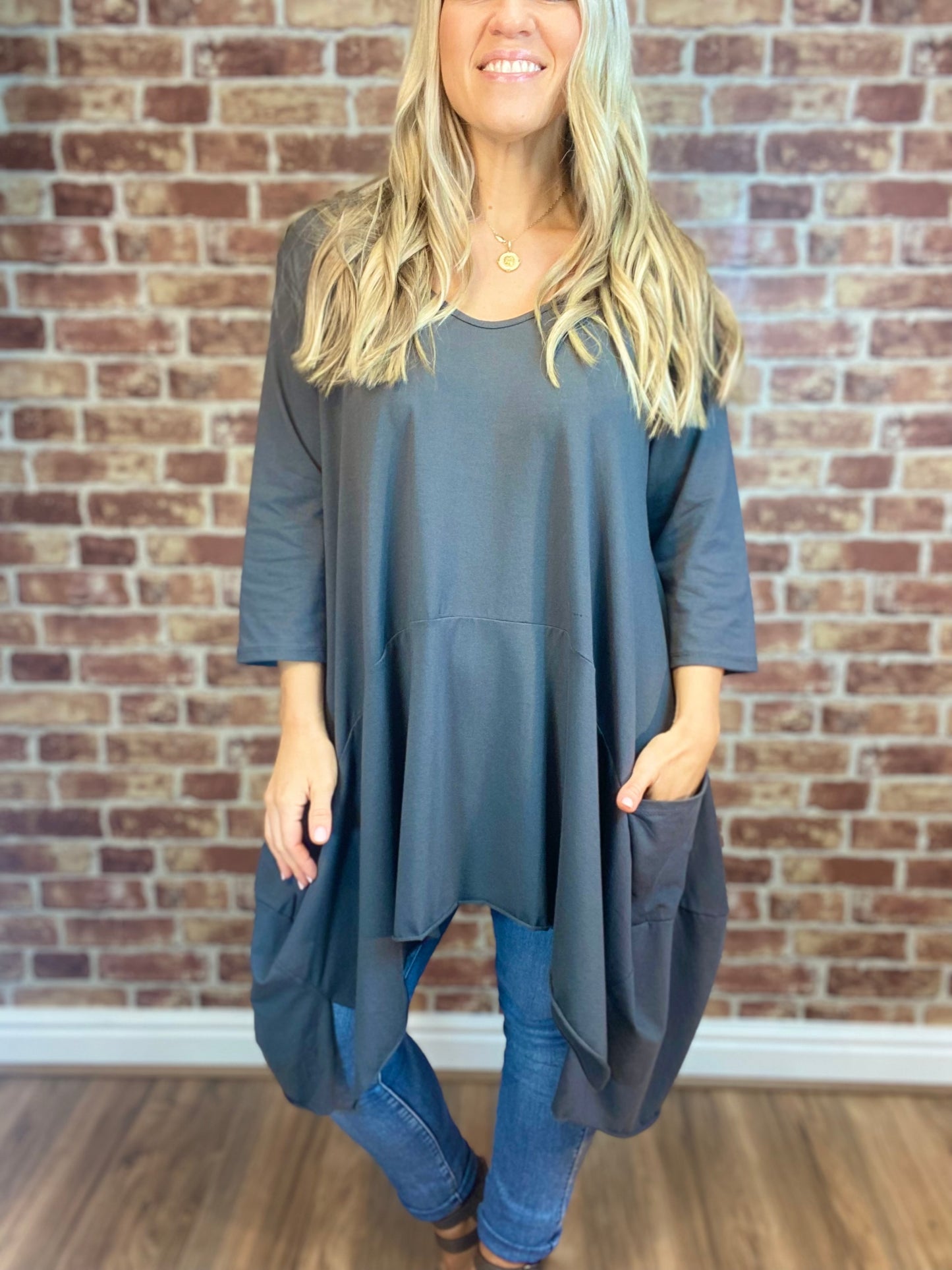 Mamma Mia Dress Top