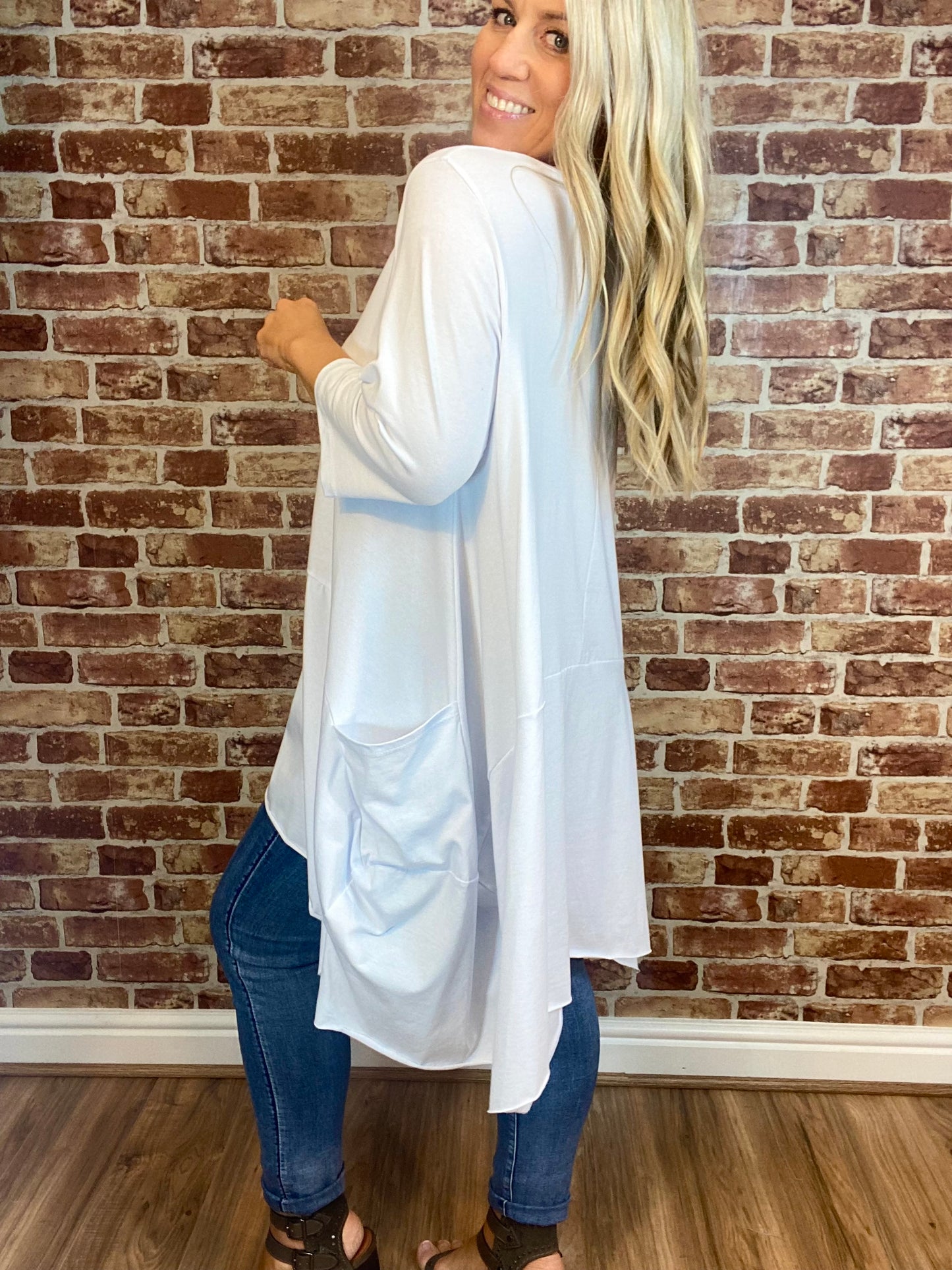 Mamma Mia Dress Top