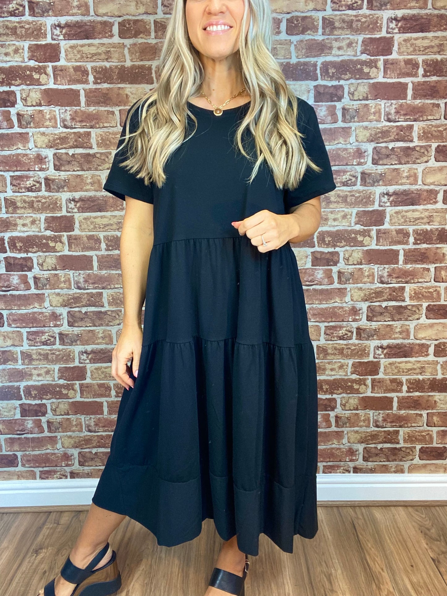 Chicka Dress