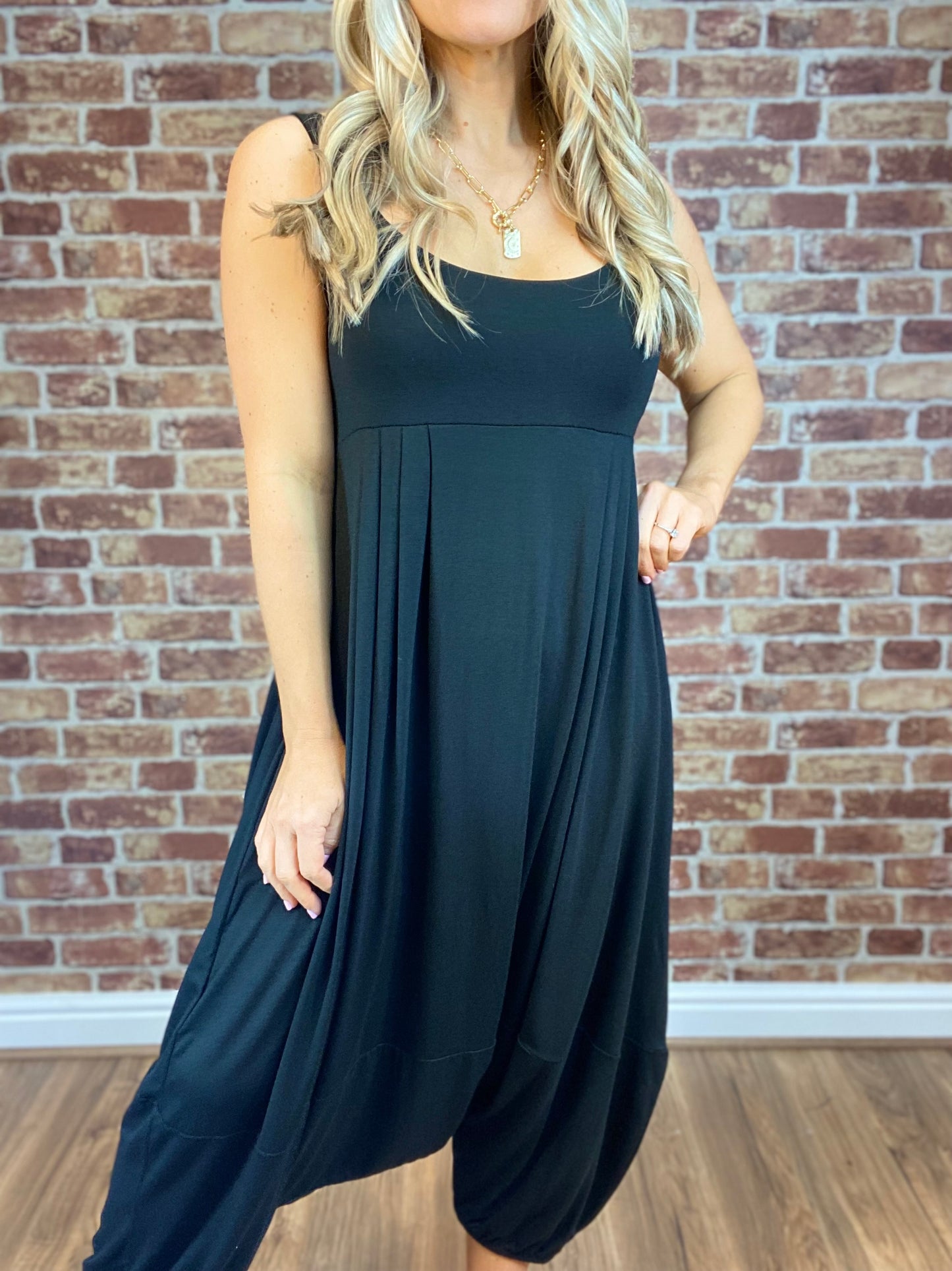 One Jump Ahead Romper