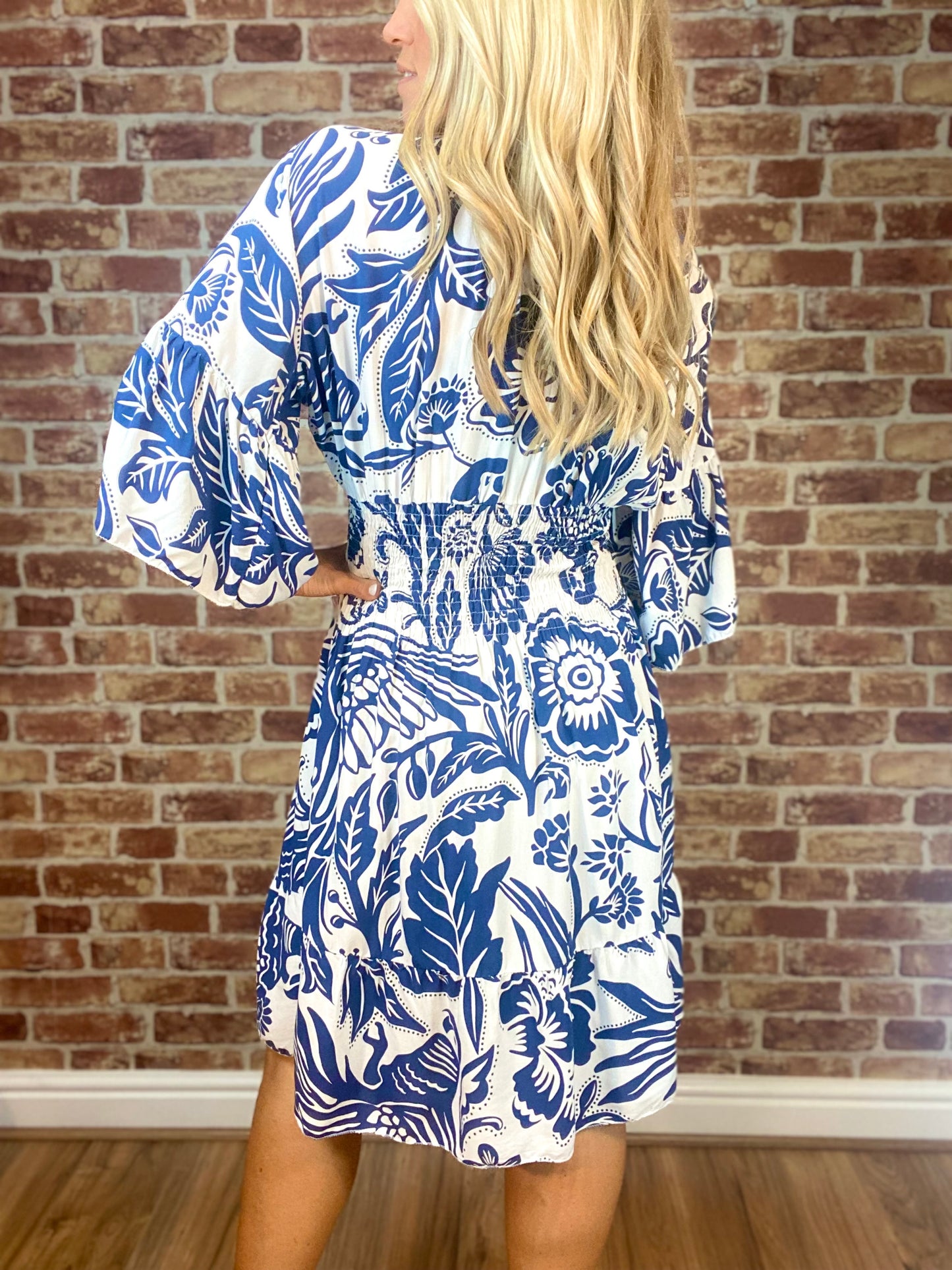 Amalfi Coast Dress