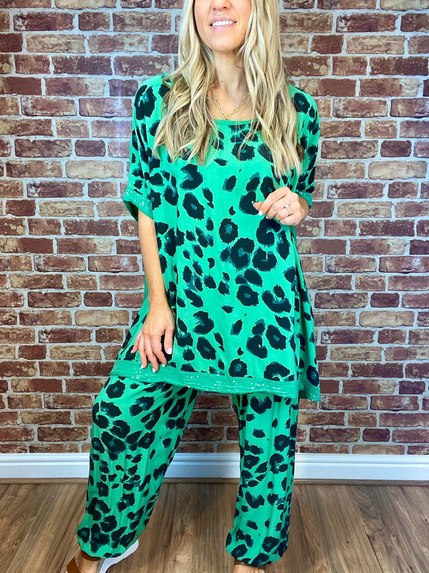 Leo Harem Set- NEW COLOURS