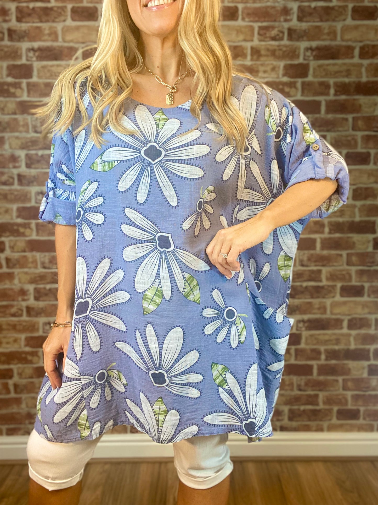 Daisy Duke Top