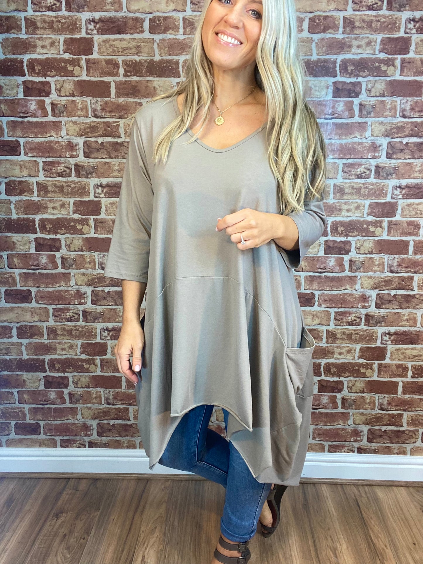 Mamma Mia Dress Top