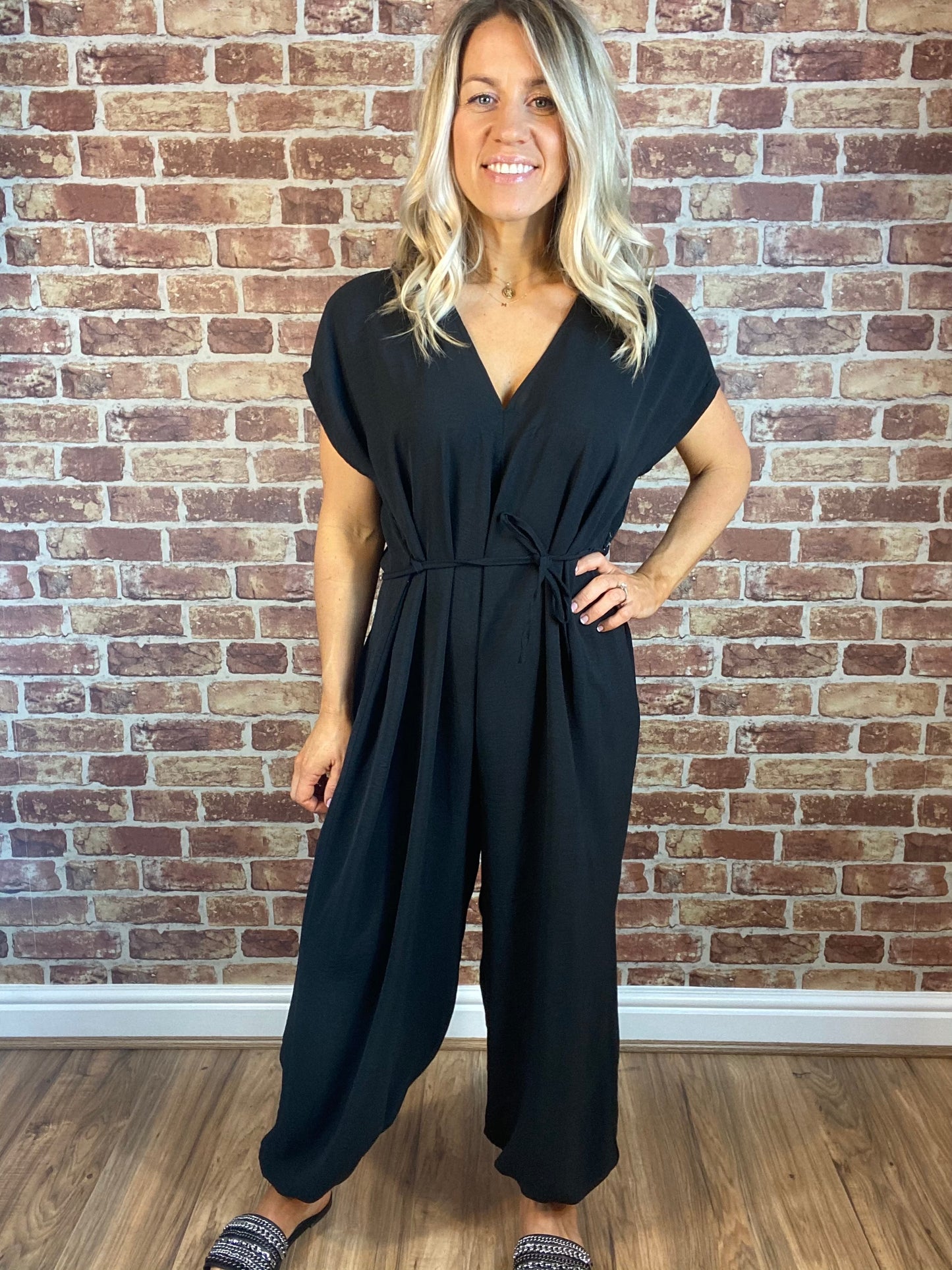 Classic Jumpsuit
