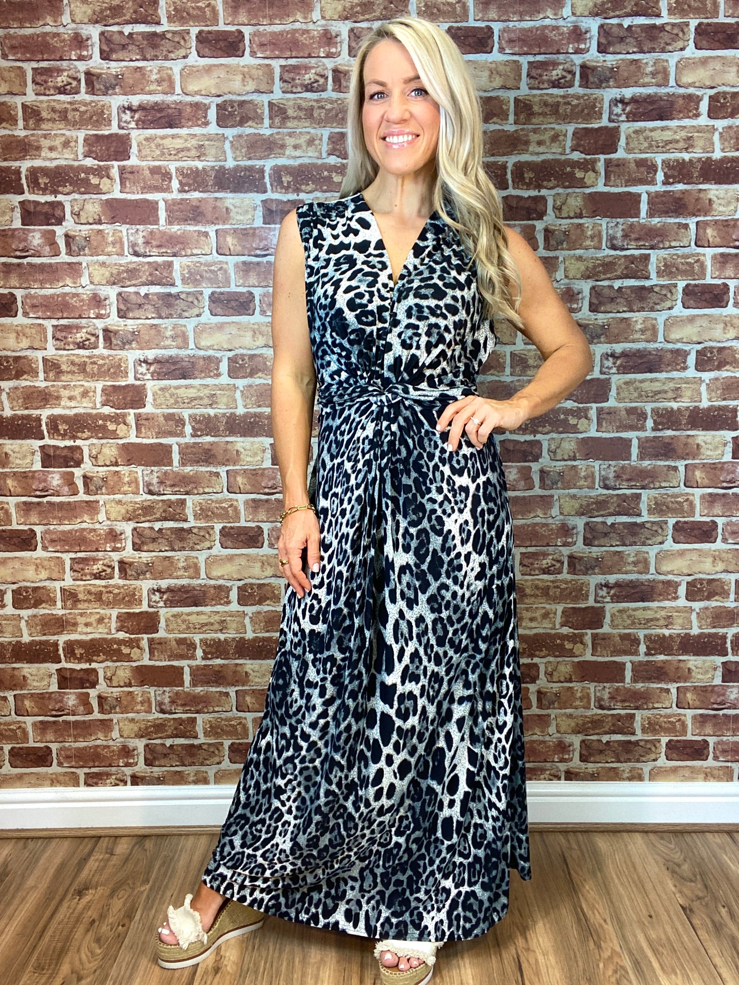 Rumble In The Jungle Dress