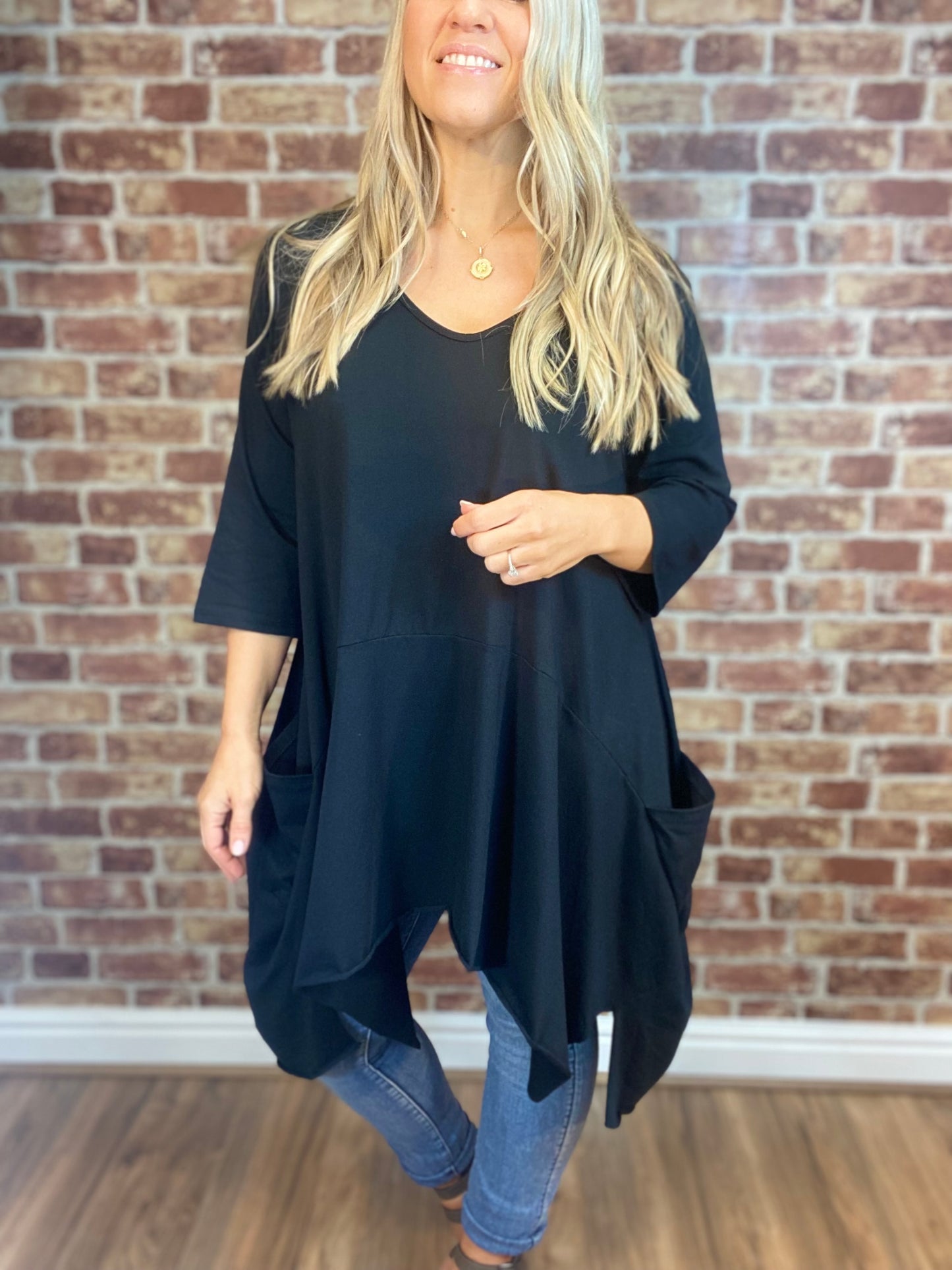 Mamma Mia Dress Top