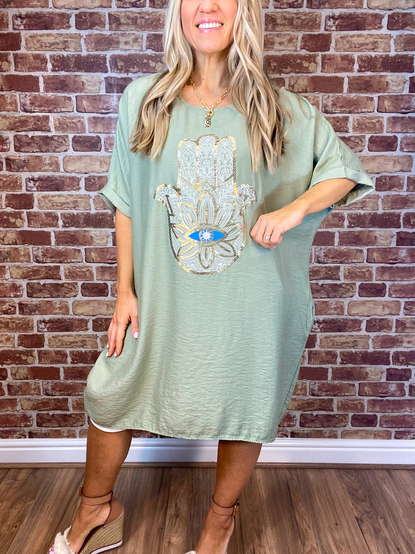 Free Spirit Dress