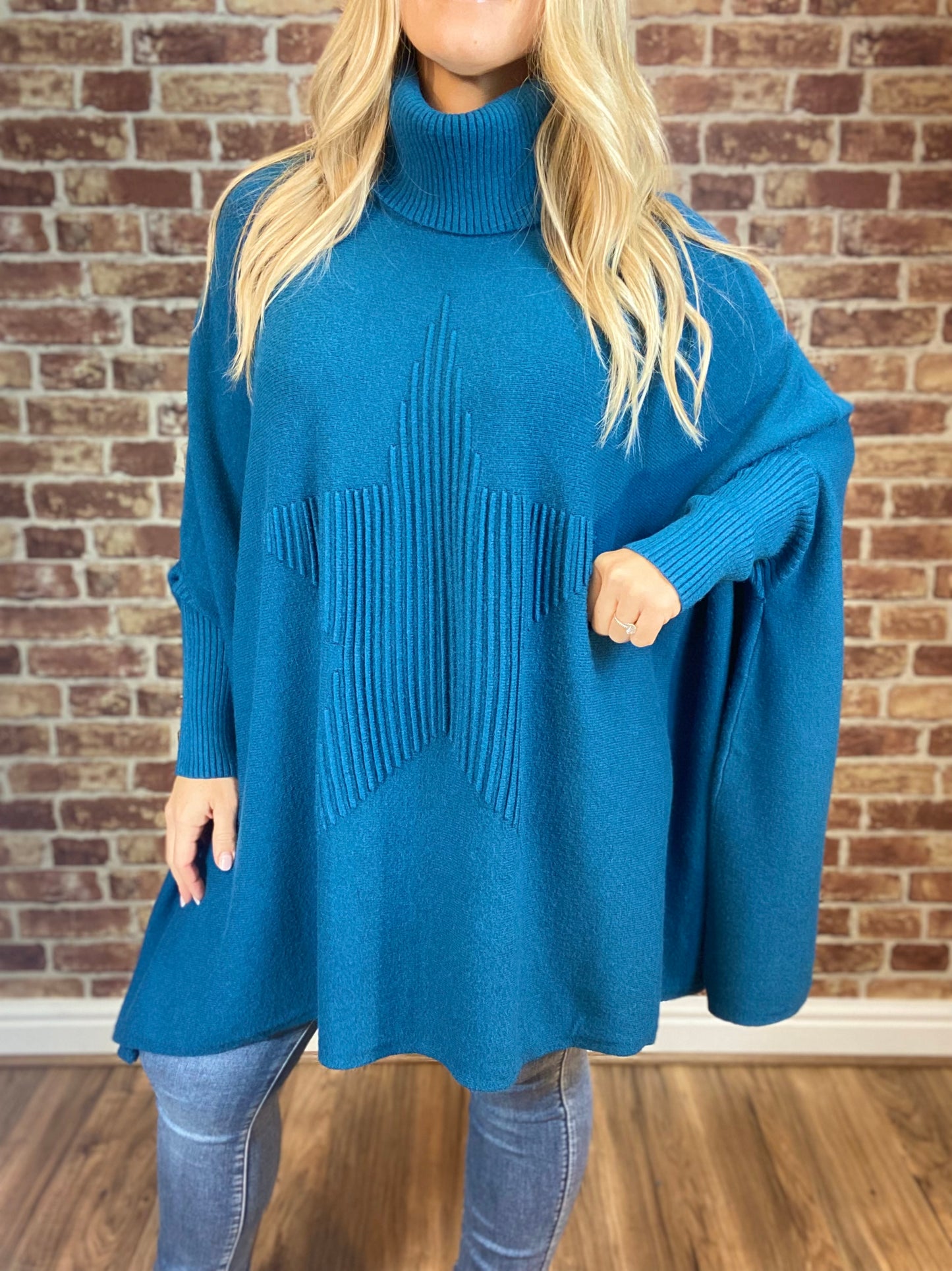 Star Modal Jumper