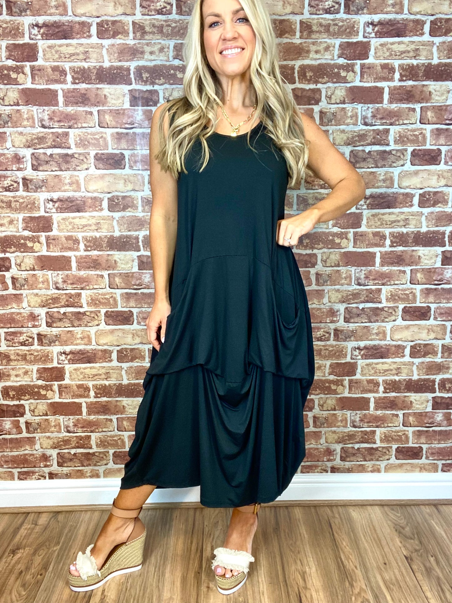 Half Moon Bay Dress