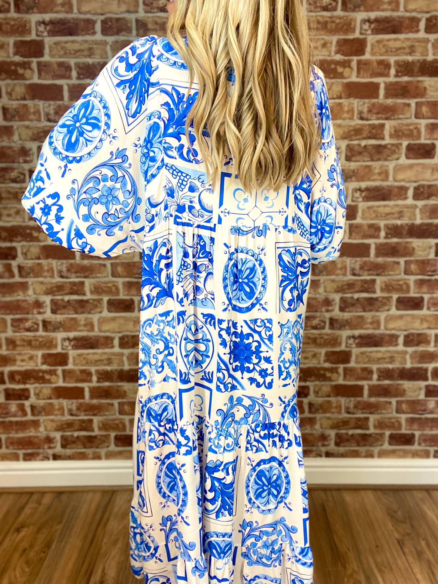 Encanto Dress