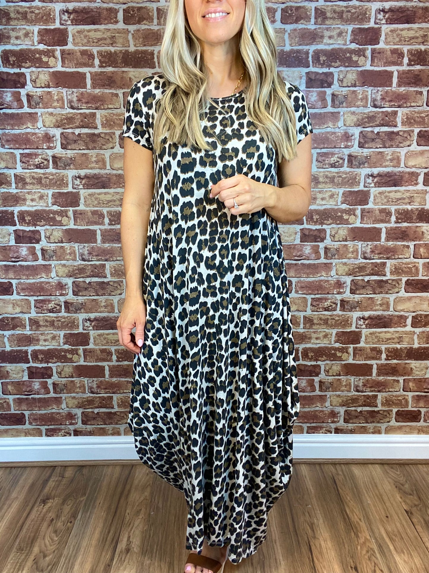 Pride Rock Panel Dress