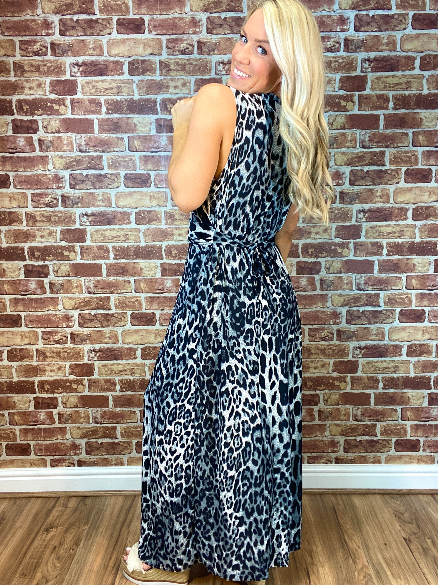 Rumble In The Jungle Dress